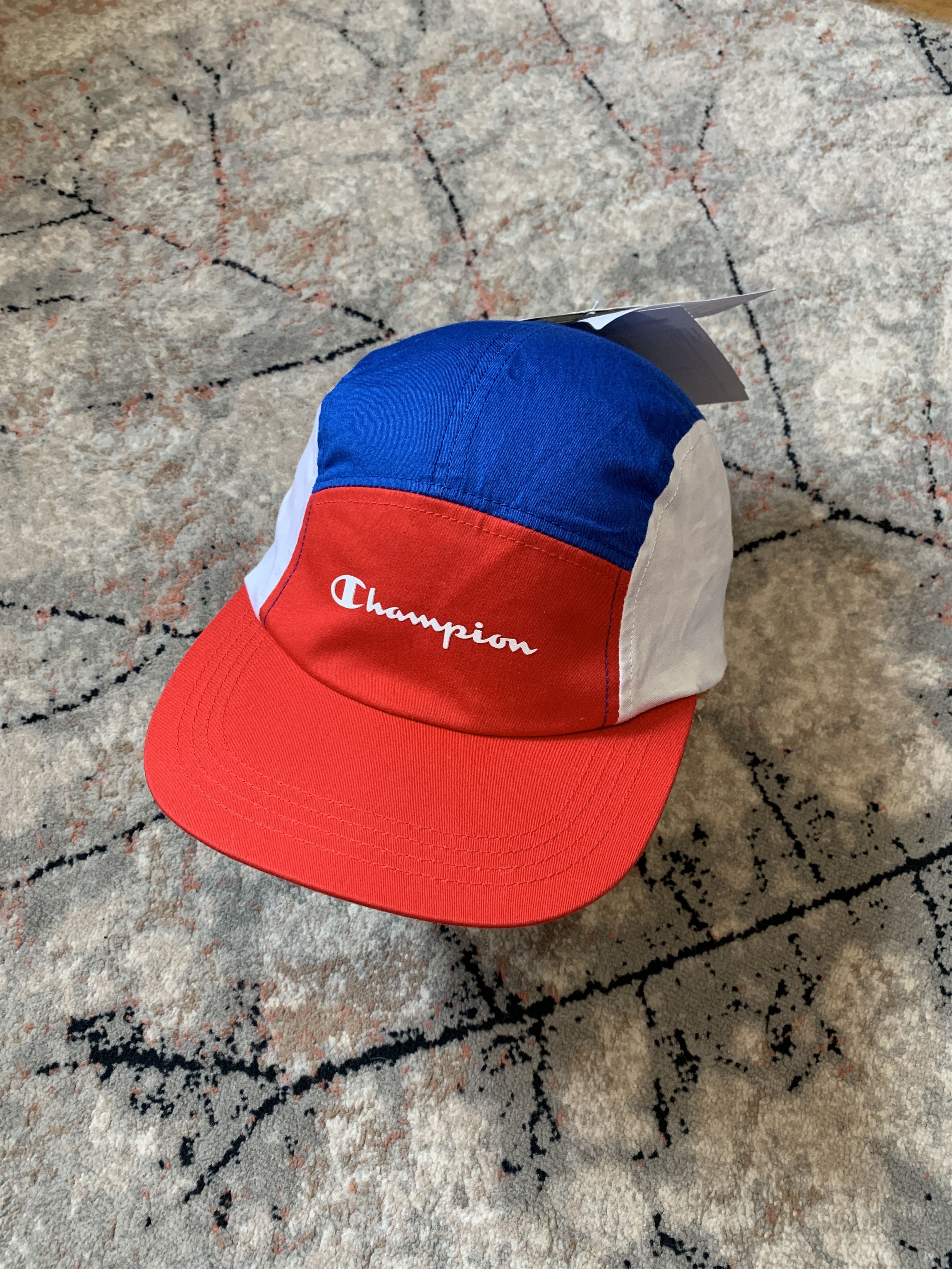 Champion Champion 5 Panels Cap Size ONE SIZE - 1 Thumbnail
