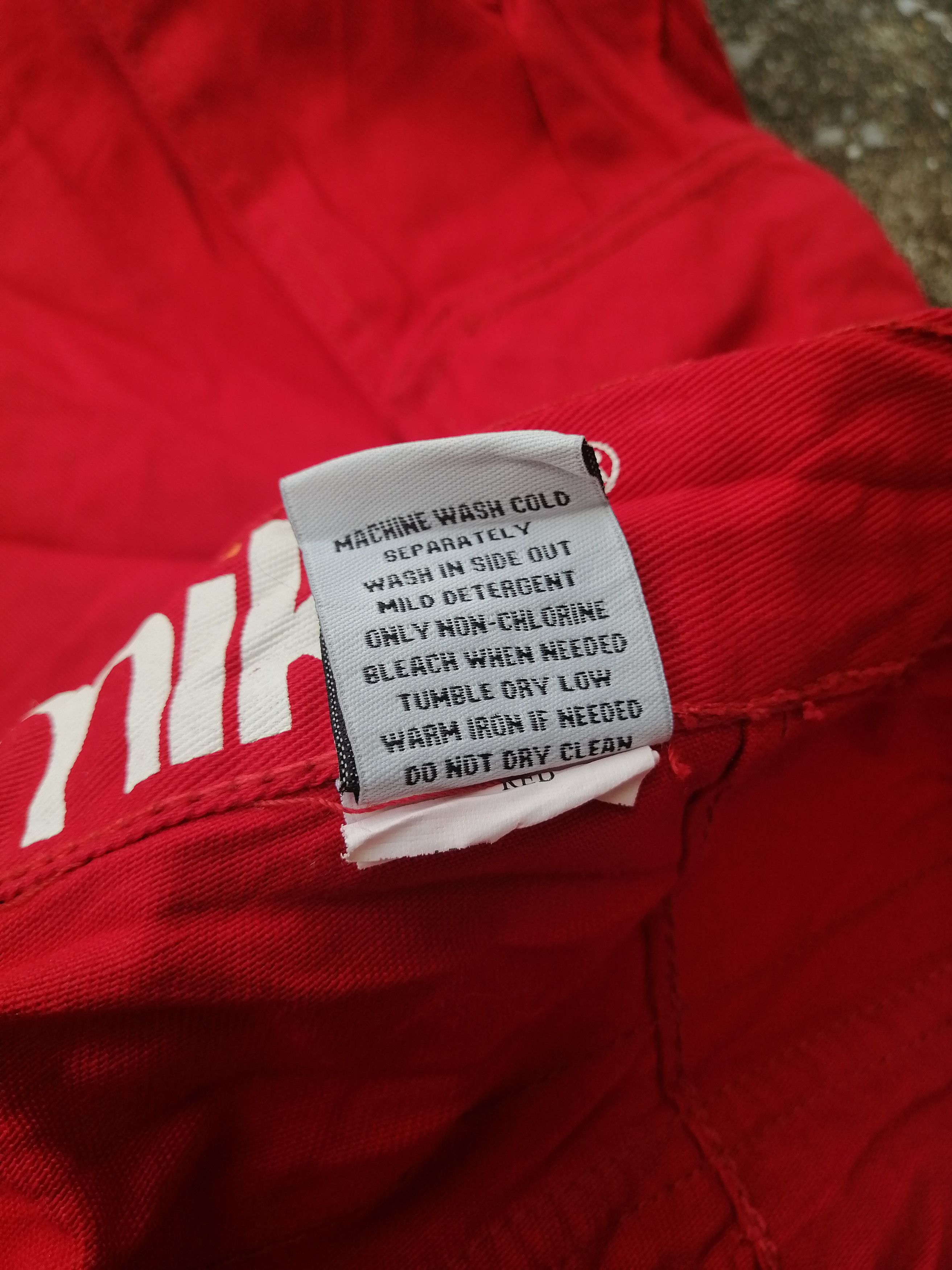 Akademiks Akademiks Nice Design Cargo Short Pants Size US 36 / EU 52 - 5 Thumbnail