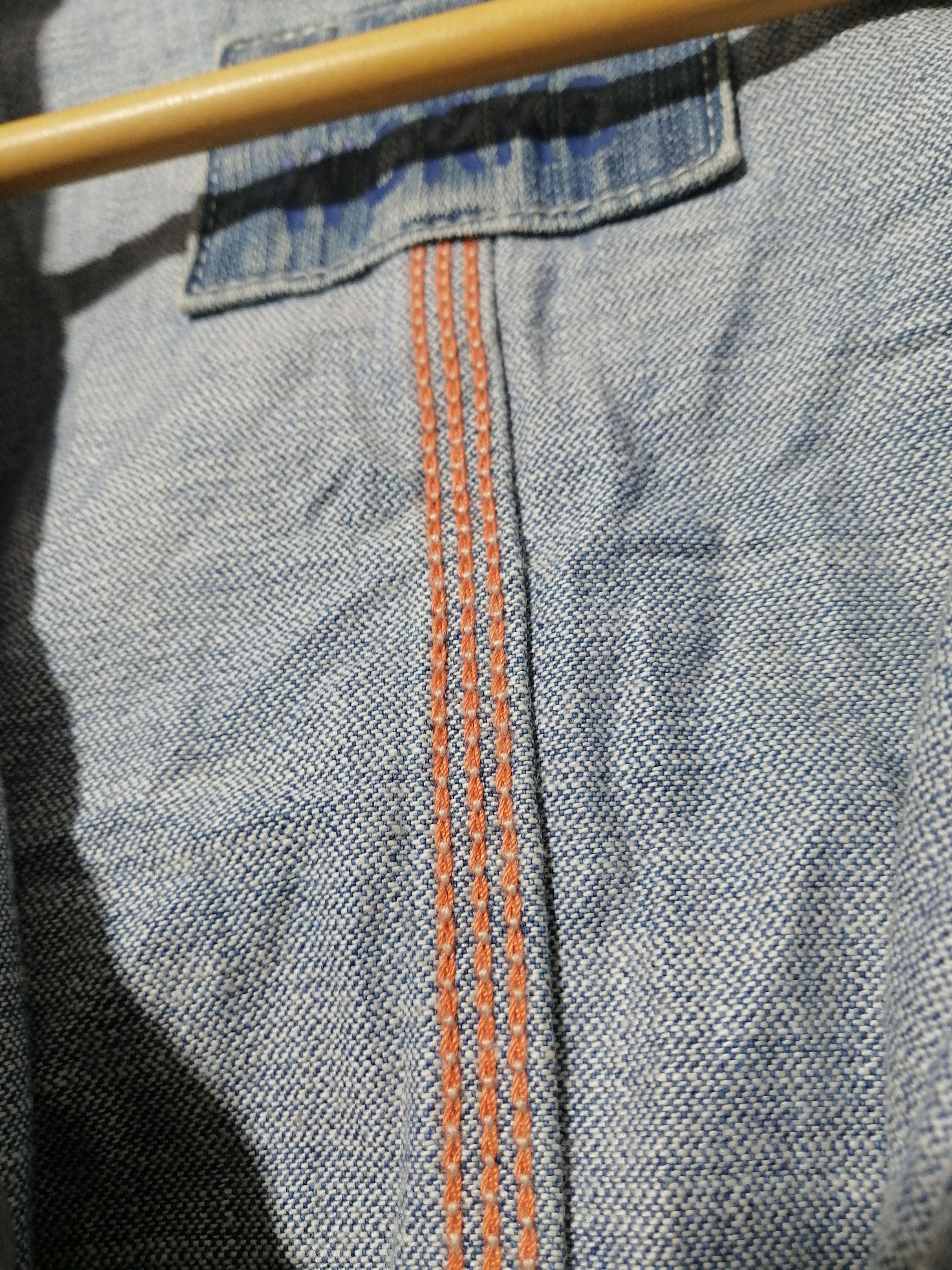 Twenty Twenty Works Denim Jacket Size US M / EU 48-50 / 2 - 4 Thumbnail