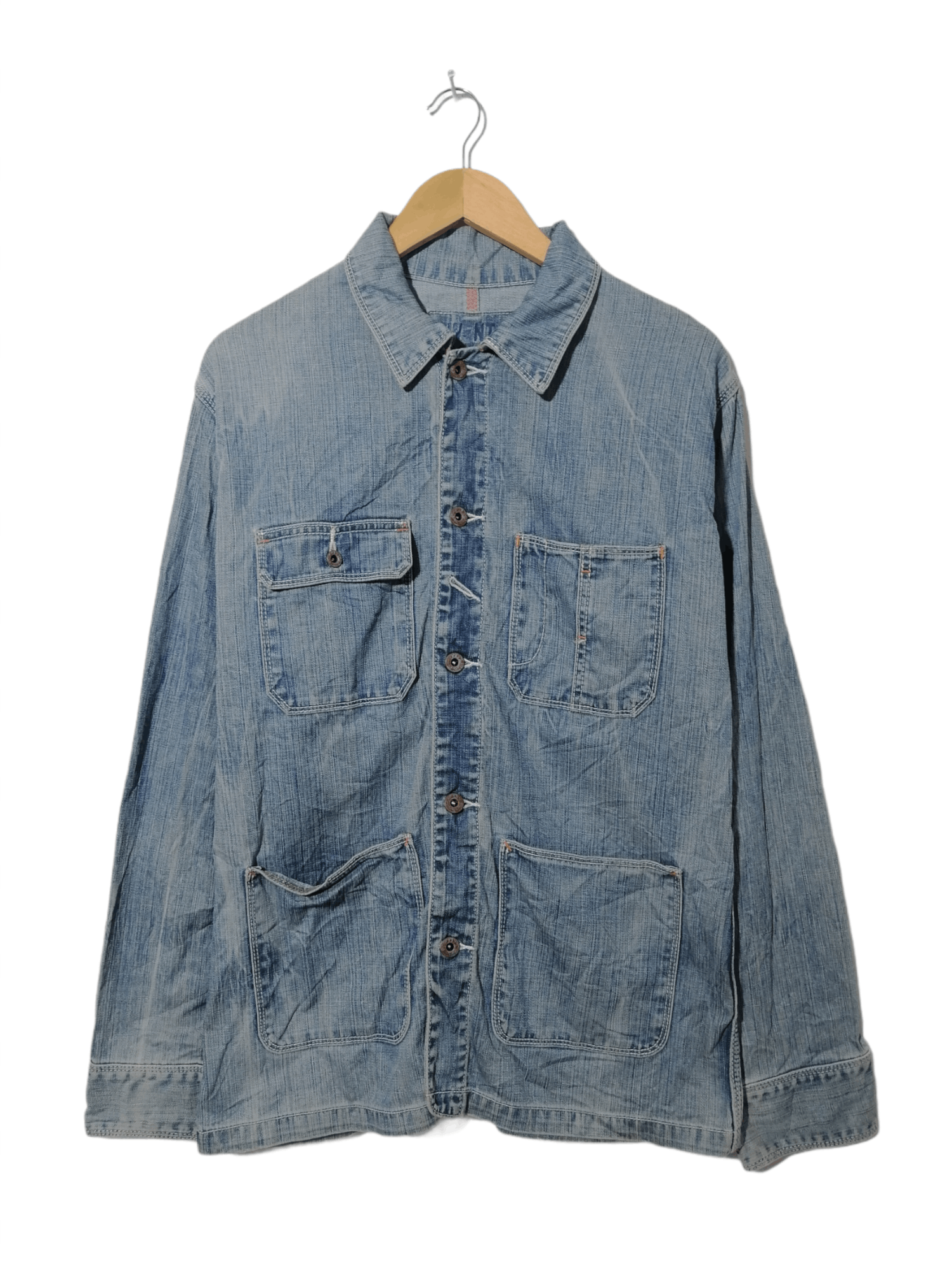 Twenty Works Denim Jacket