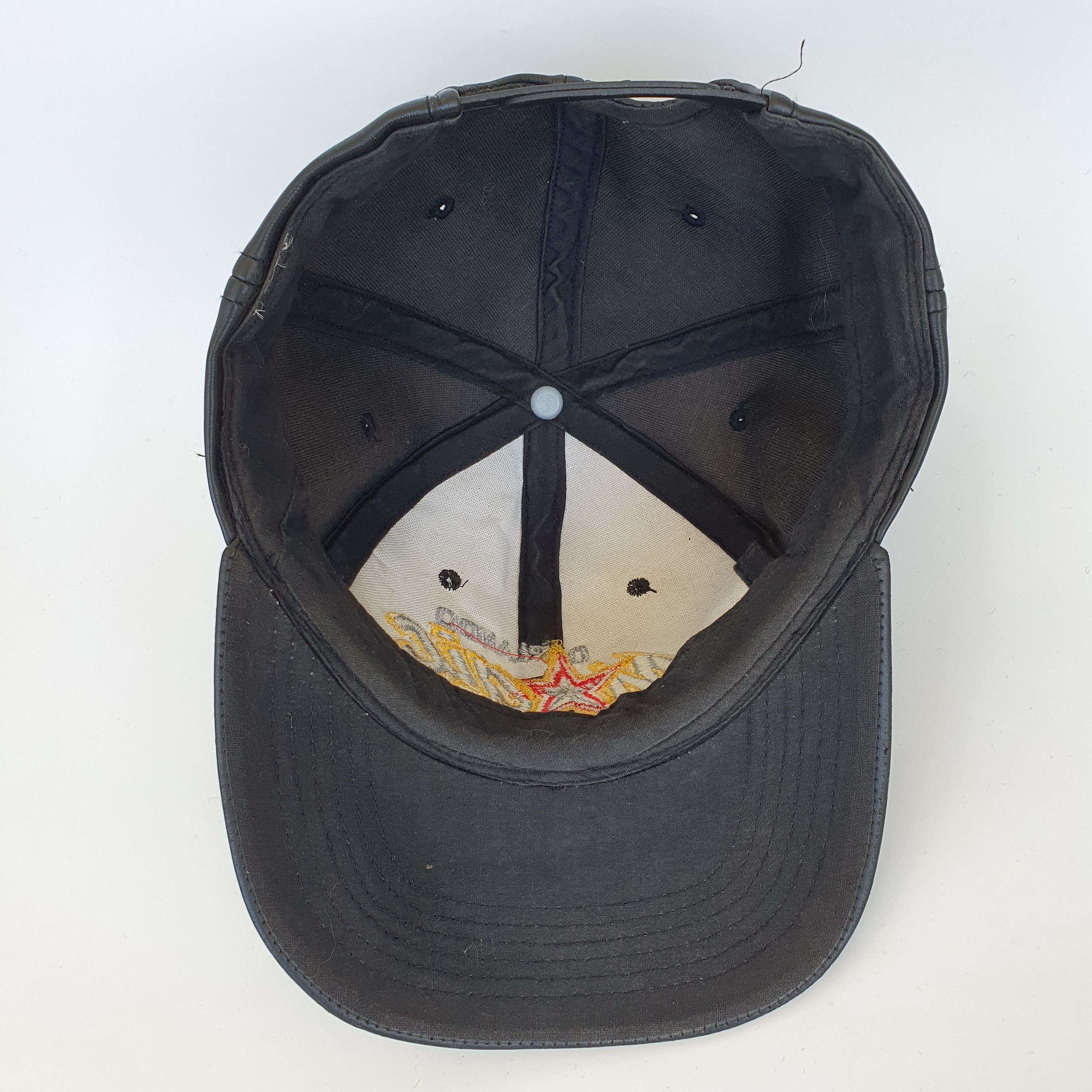NBA × Sports Specialties × Vintage Vintage Orlando Magic Bootleg Embroidery Logo Cap Size ONE SIZE - 8 Thumbnail