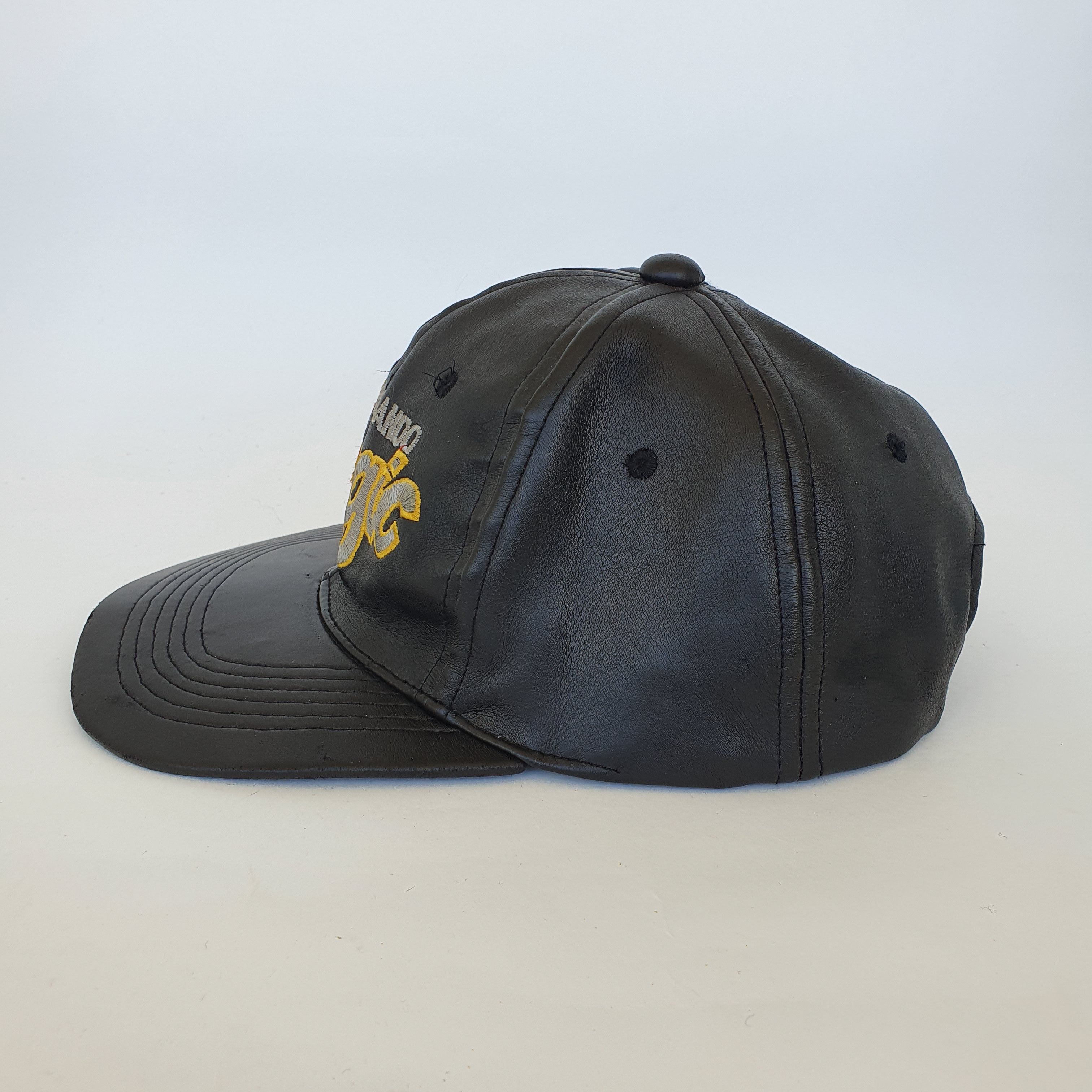 NBA × Sports Specialties × Vintage Vintage Orlando Magic Bootleg Embroidery Logo Cap Size ONE SIZE - 5 Thumbnail