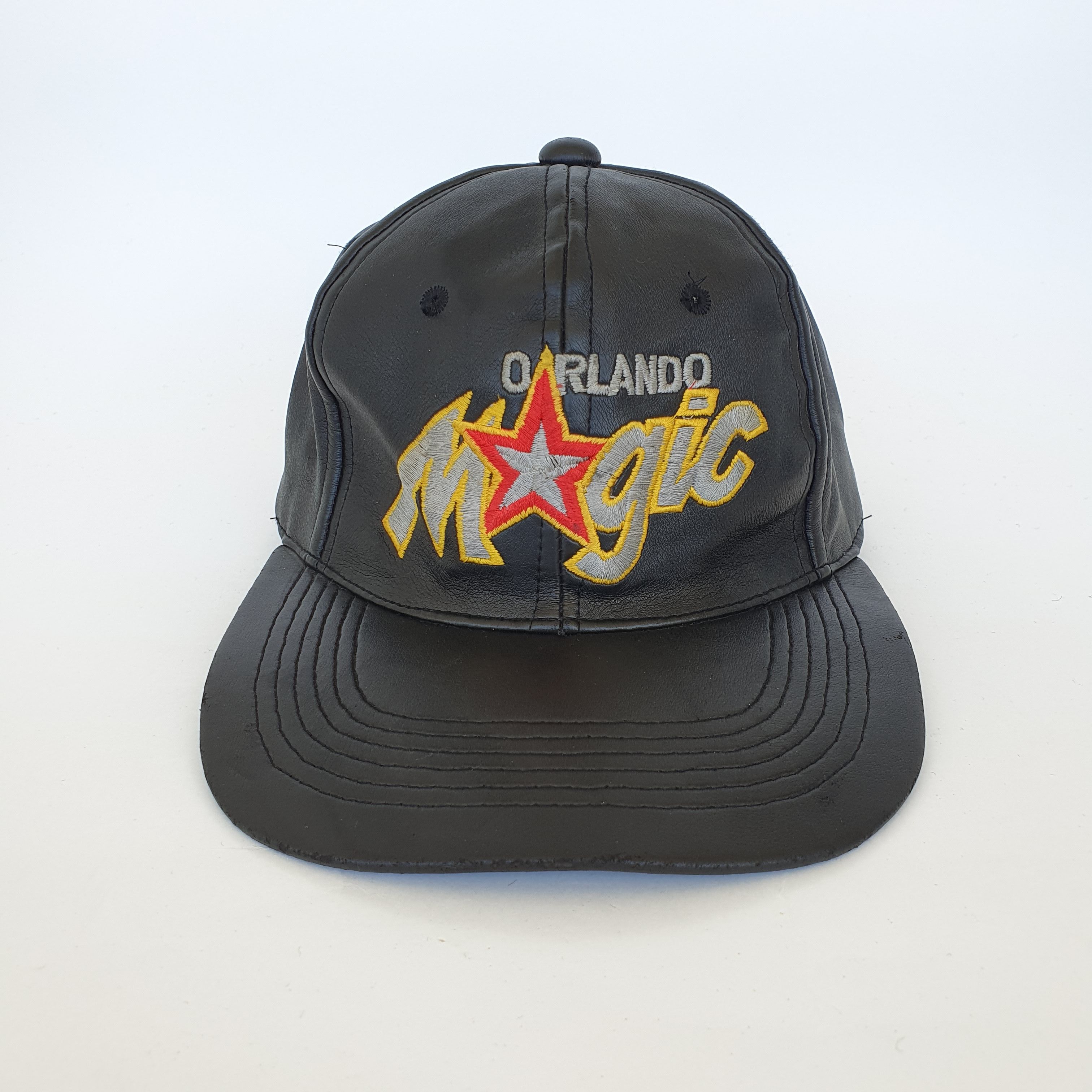 NBA × Sports Specialties × Vintage Vintage Orlando Magic Bootleg Embroidery Logo Cap Size ONE SIZE - 2 Thumbnail