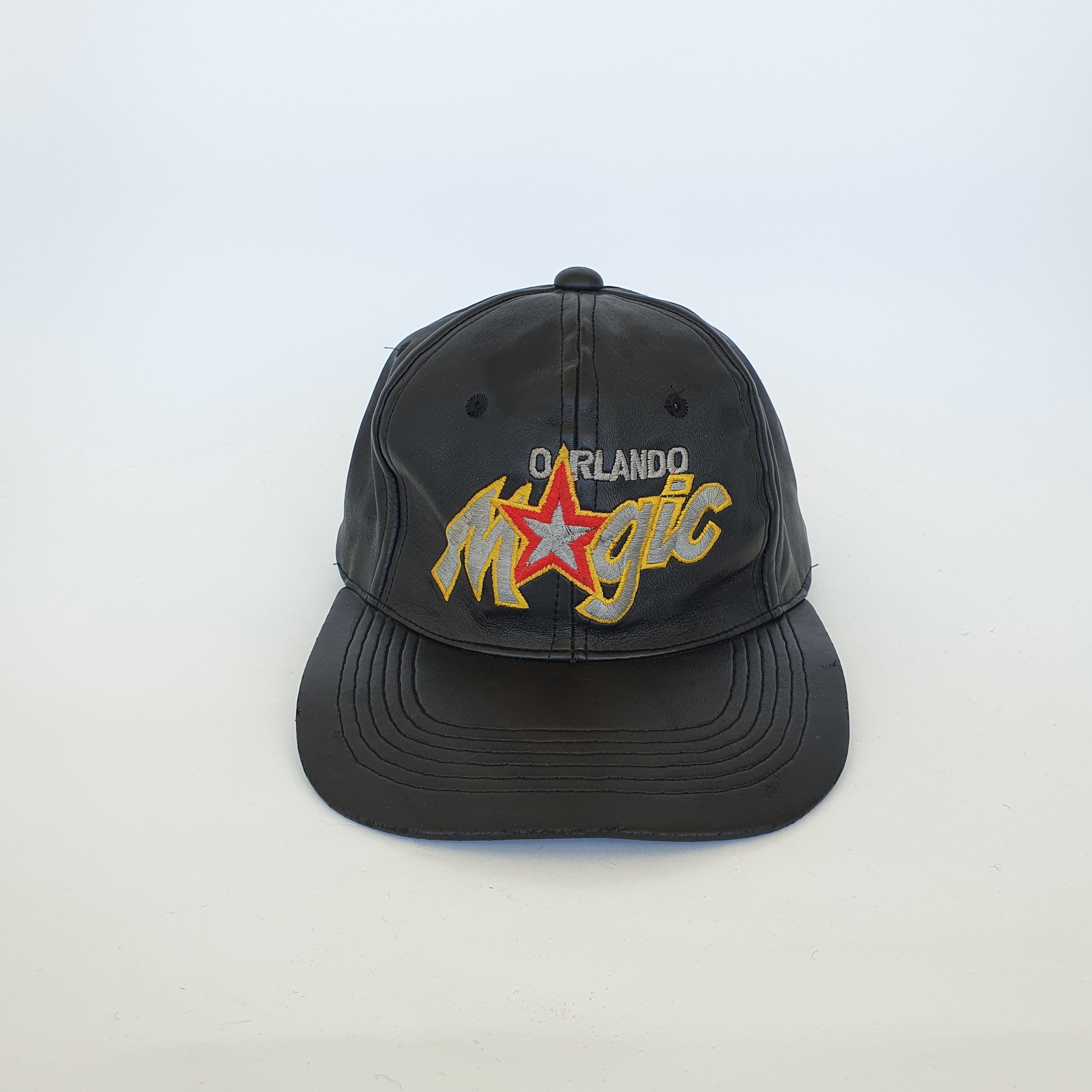 NBA × Sports Specialties × Vintage Vintage Orlando Magic Bootleg Embroidery Logo Cap Size ONE SIZE - 1 Thumbnail