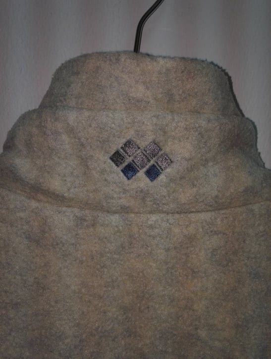 Montbell Rare🔥 Montbell jacket Fleece outdoor full zipper (c22) Size US L / EU 52-54 / 3 - 4 Thumbnail