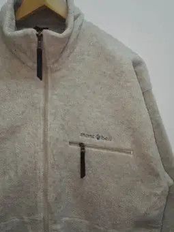 Montbell Rare🔥 Montbell jacket Fleece outdoor full zipper (c22) Size US L / EU 52-54 / 3 - 9 Thumbnail