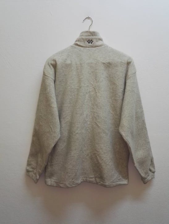 Montbell Rare🔥 Montbell jacket Fleece outdoor full zipper (c22) Size US L / EU 52-54 / 3 - 3 Thumbnail