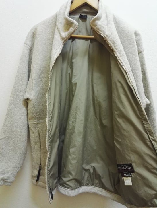 Montbell Rare🔥 Montbell jacket Fleece outdoor full zipper (c22) Size US L / EU 52-54 / 3 - 5 Thumbnail