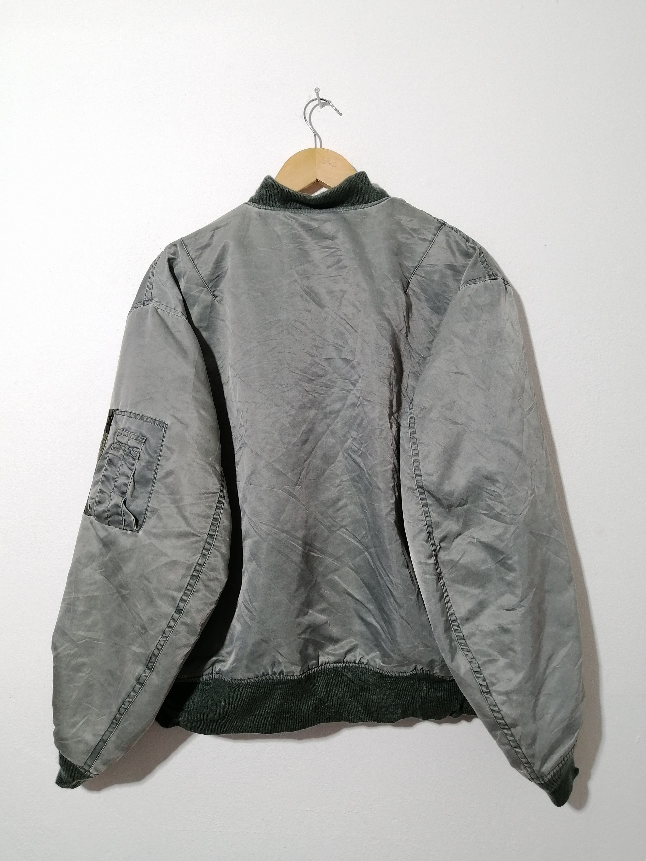 Other Air Force Bomber Jacket Size US L / EU 52-54 / 3 - 3 Thumbnail
