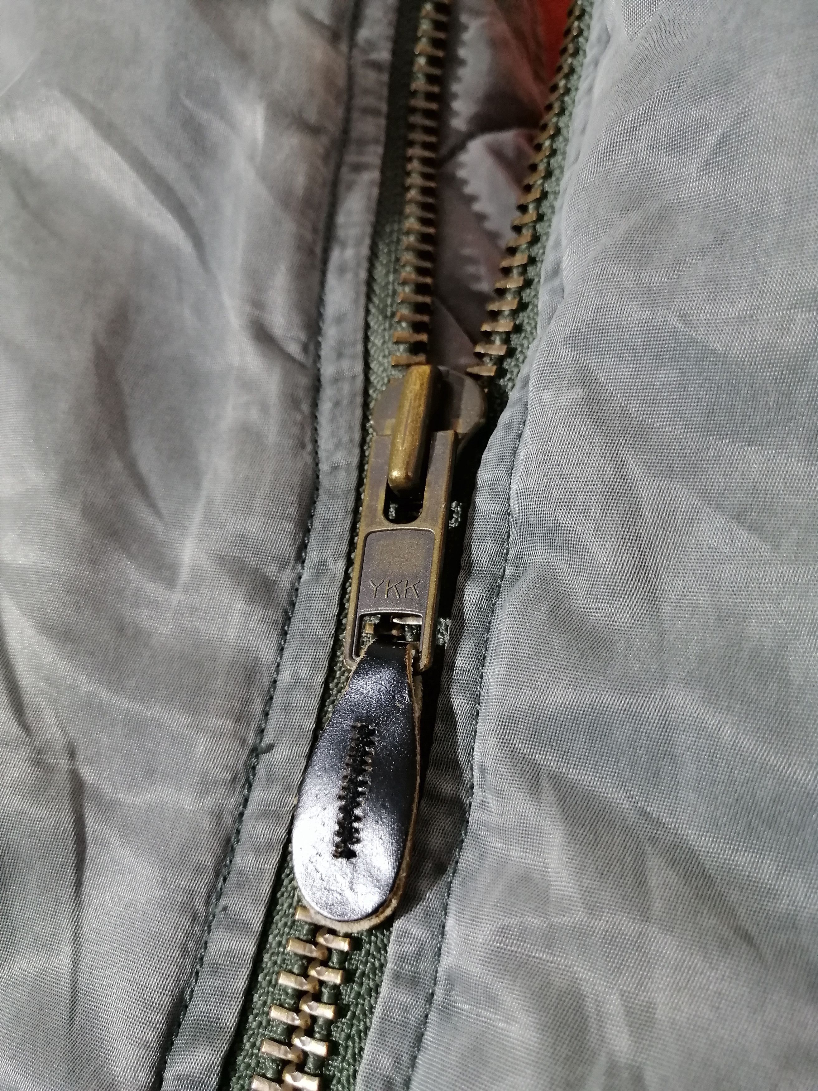 Other Air Force Bomber Jacket Size US L / EU 52-54 / 3 - 4 Thumbnail