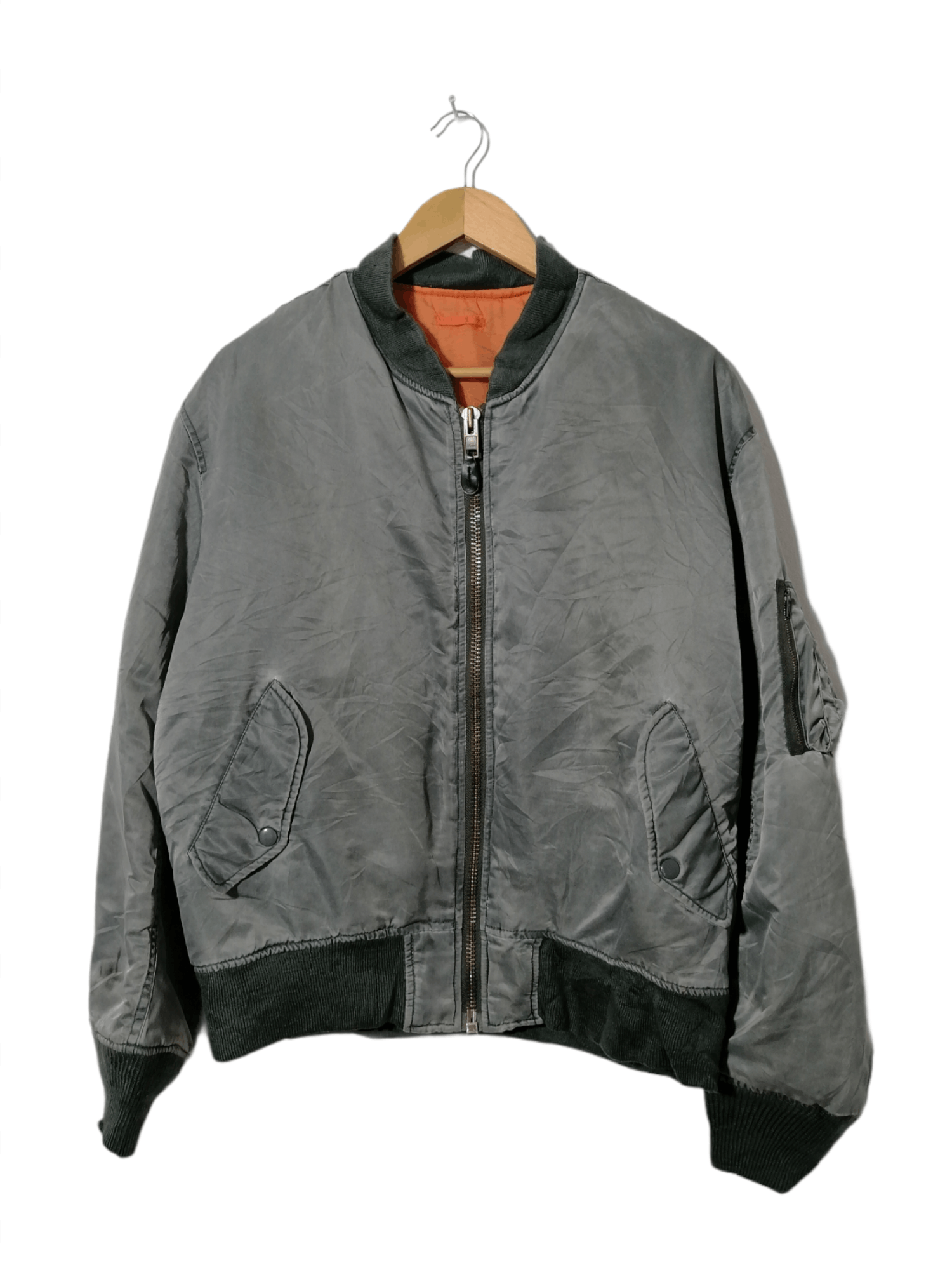 Other Air Force Bomber Jacket Size US L / EU 52-54 / 3 - 1 Thumbnail