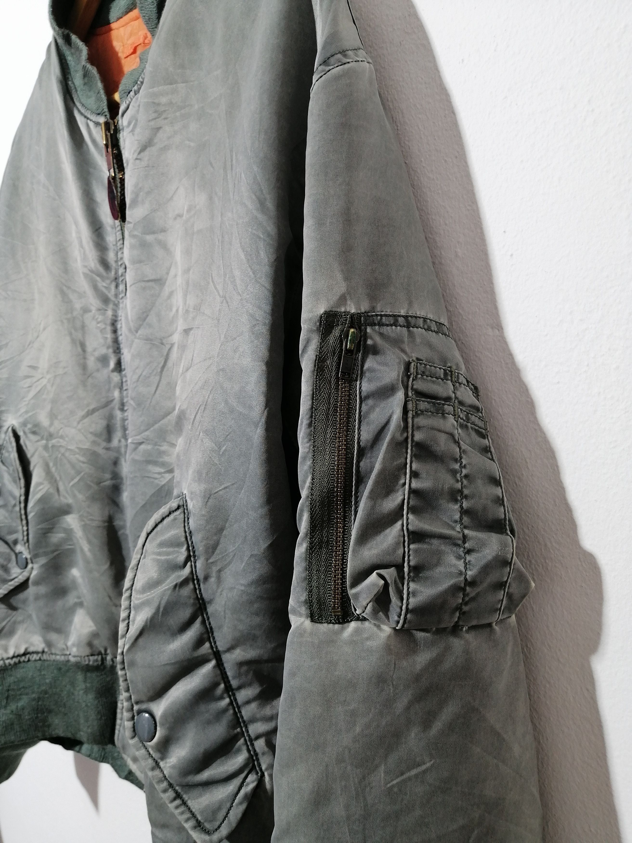 Other Air Force Bomber Jacket Size US L / EU 52-54 / 3 - 2 Thumbnail