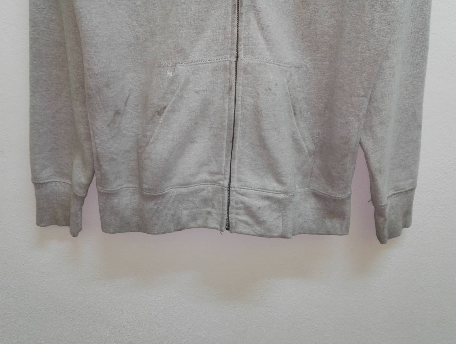 Carhartt Vintage Carhart Hoodie Sweater working used (c31) Size US S / EU 44-46 / 1 - 4 Thumbnail
