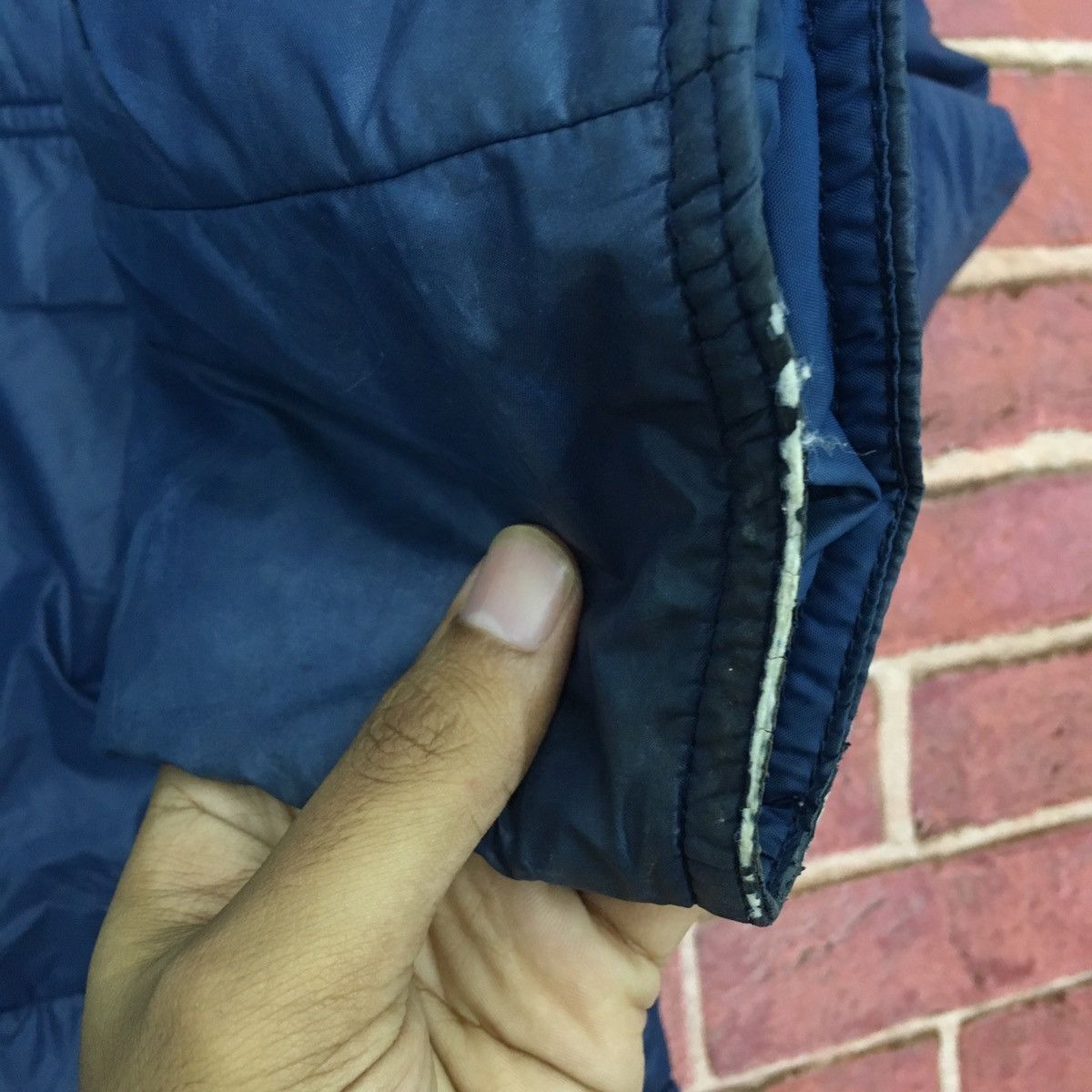 Moncler Vintage Moncler Ski Wear Adjustable Style Bomber jacket Size US M / EU 48-50 / 2 - 9 Thumbnail