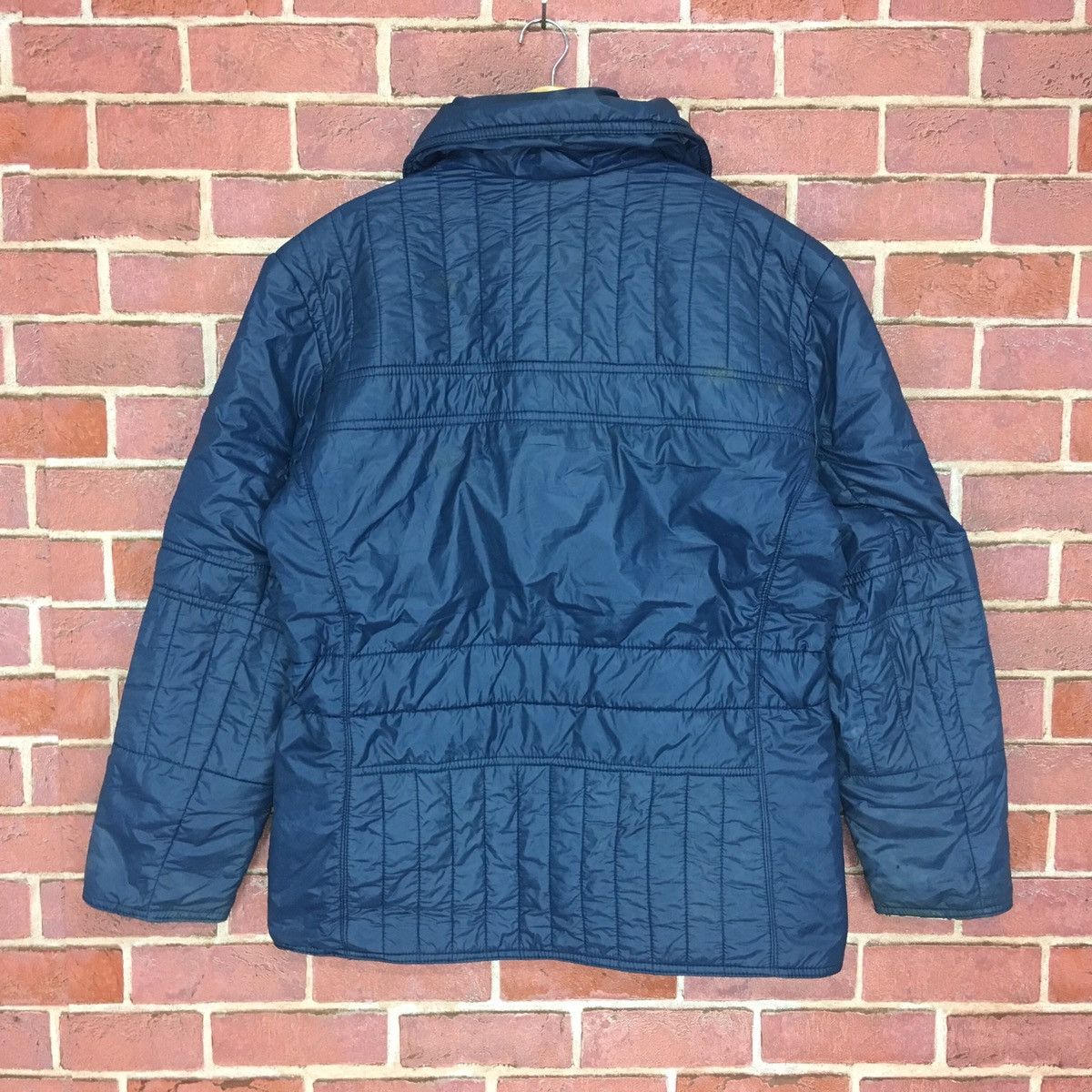 Moncler Vintage Moncler Ski Wear Adjustable Style Bomber jacket Size US M / EU 48-50 / 2 - 3 Thumbnail