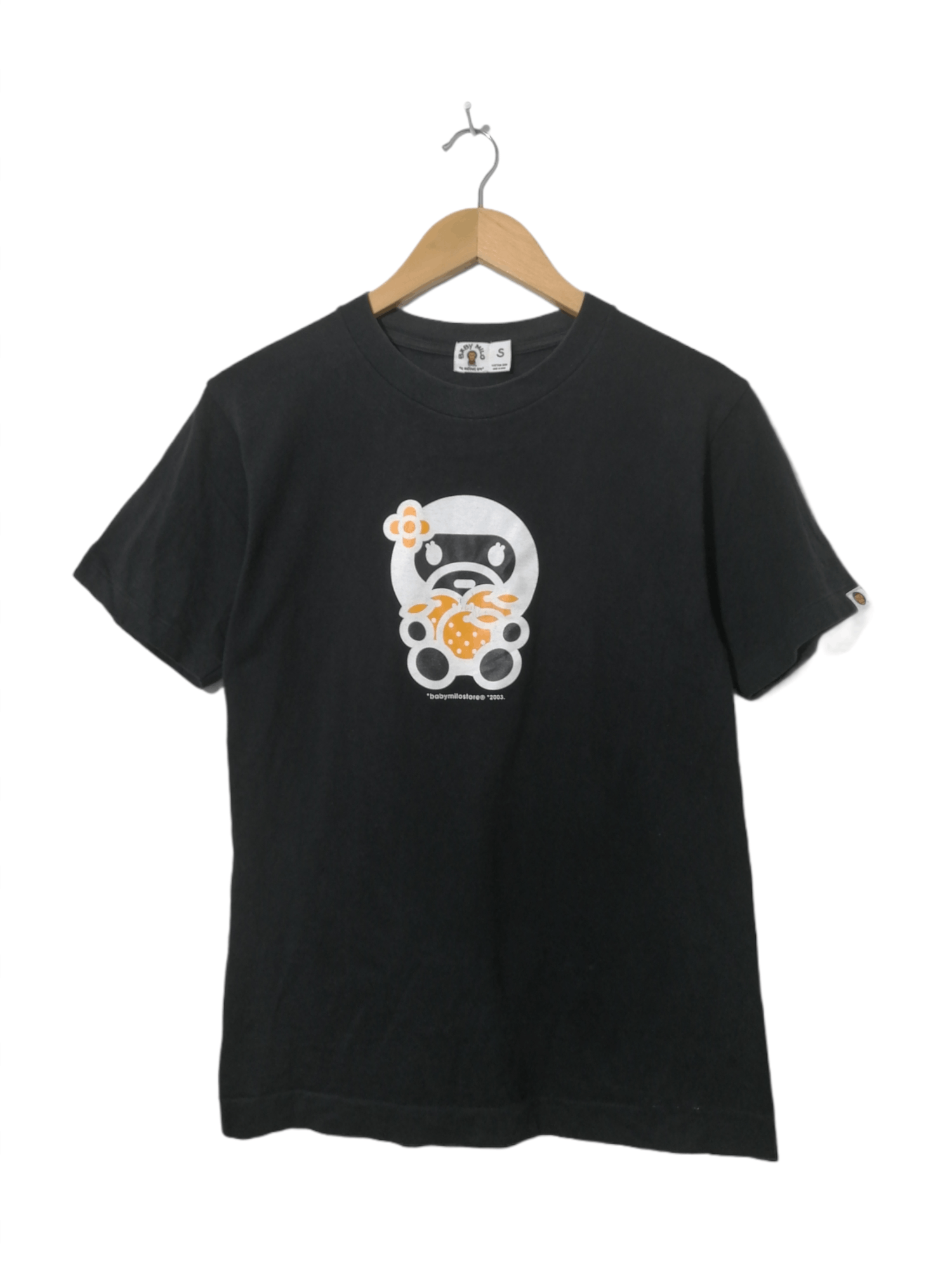 Bape BAPE BABY MILO X SANRIO CHARACTERS - TEE #1 (GINZA STORE