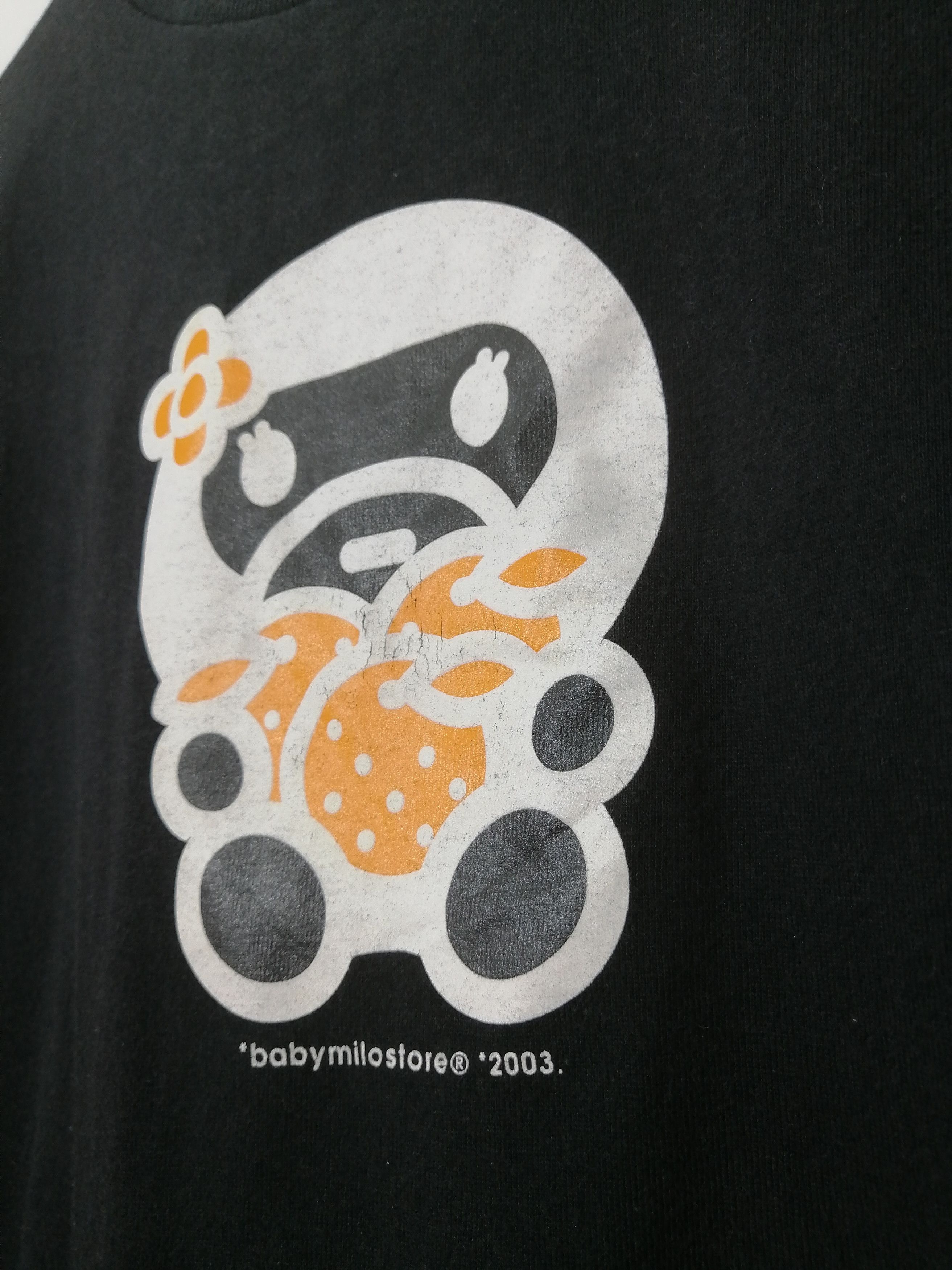 Bape Baby Milo Store Fruit Tee Size US S / EU 44-46 / 1 - 3 Thumbnail