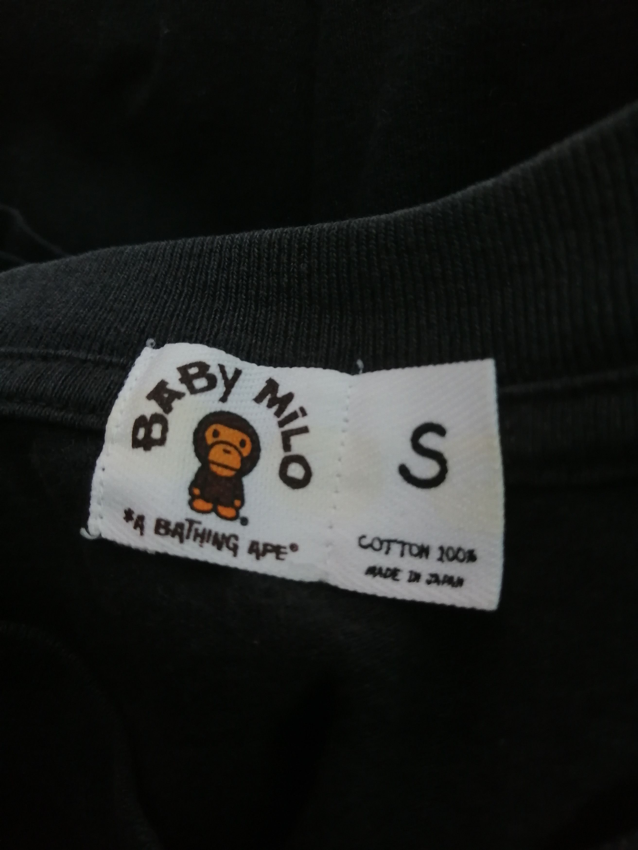 Bape Baby Milo Store Fruit Tee Size US S / EU 44-46 / 1 - 5 Thumbnail