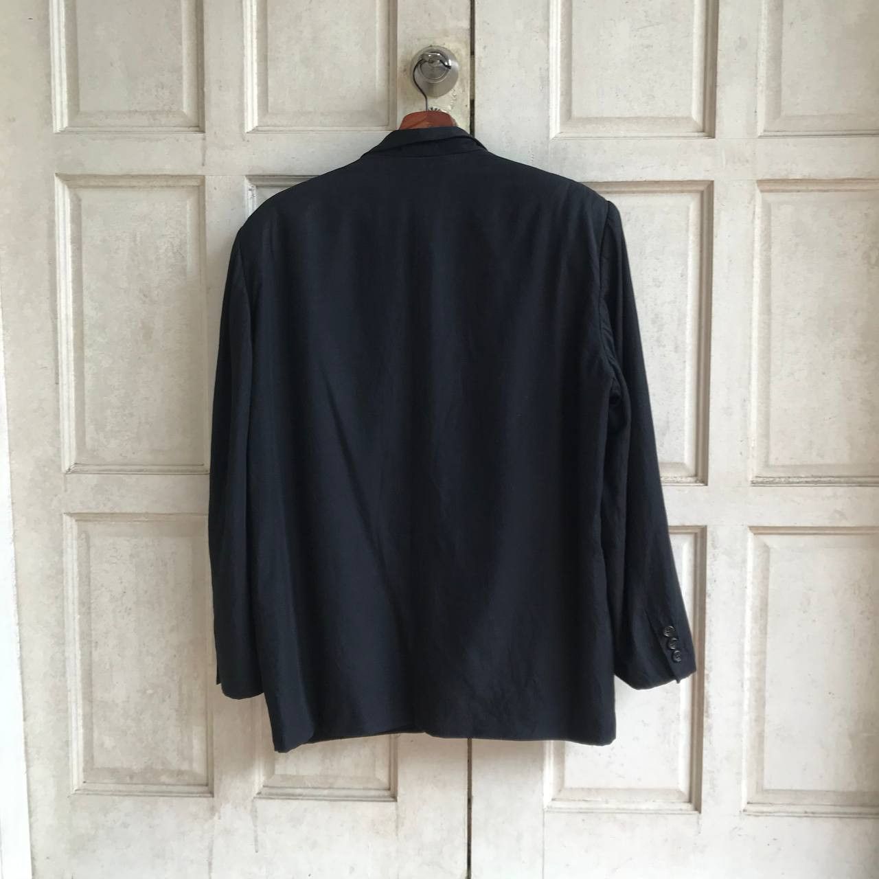 Comme des Garcons Vintage Comme Des Garcon rayon jacket Size US M / EU 48-50 / 2 - 2 Thumbnail