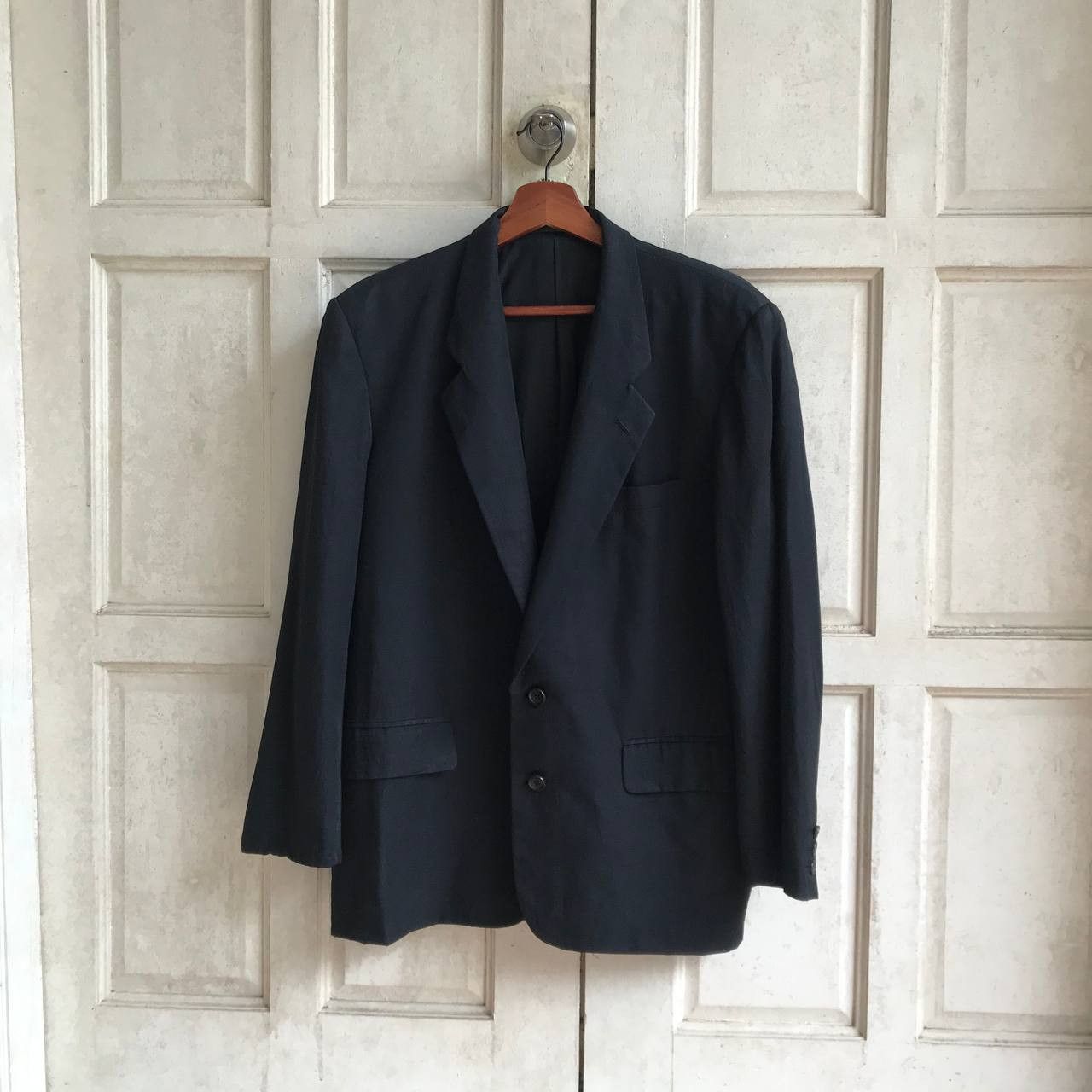 Vintage Comme Des Garcon rayon jacket