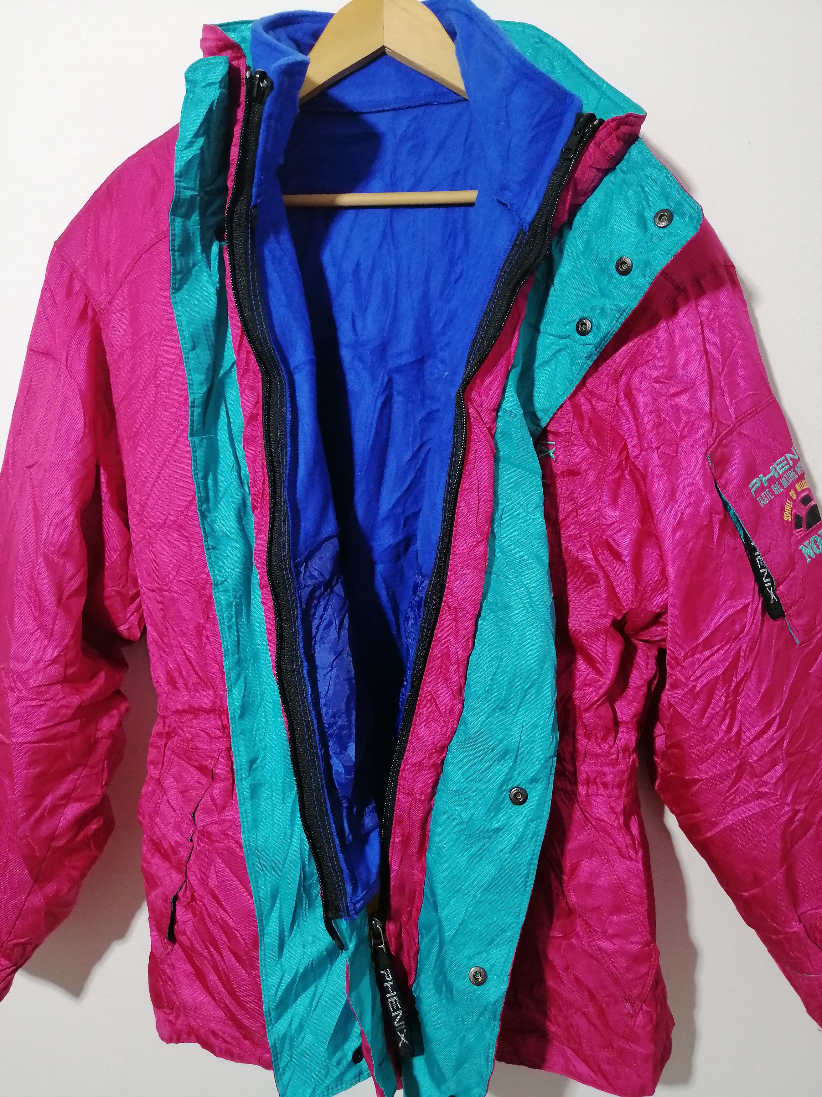 Sports Specialties Phenix Two Layers Jacket Size US L / EU 52-54 / 3 - 3 Thumbnail