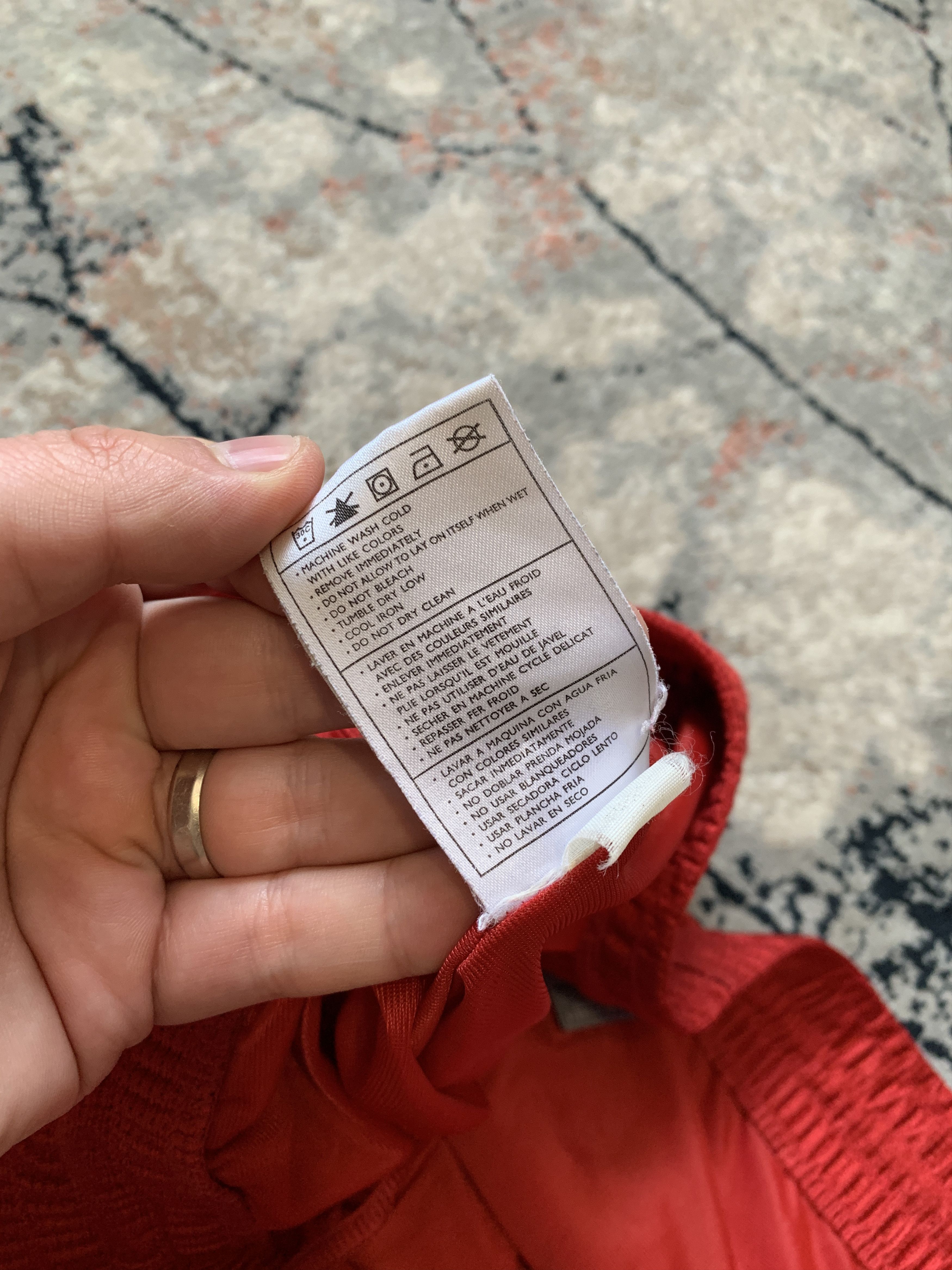 Nike × Vintage Vintage Nike Shorts Size US 32 / EU 48 - 9 Thumbnail