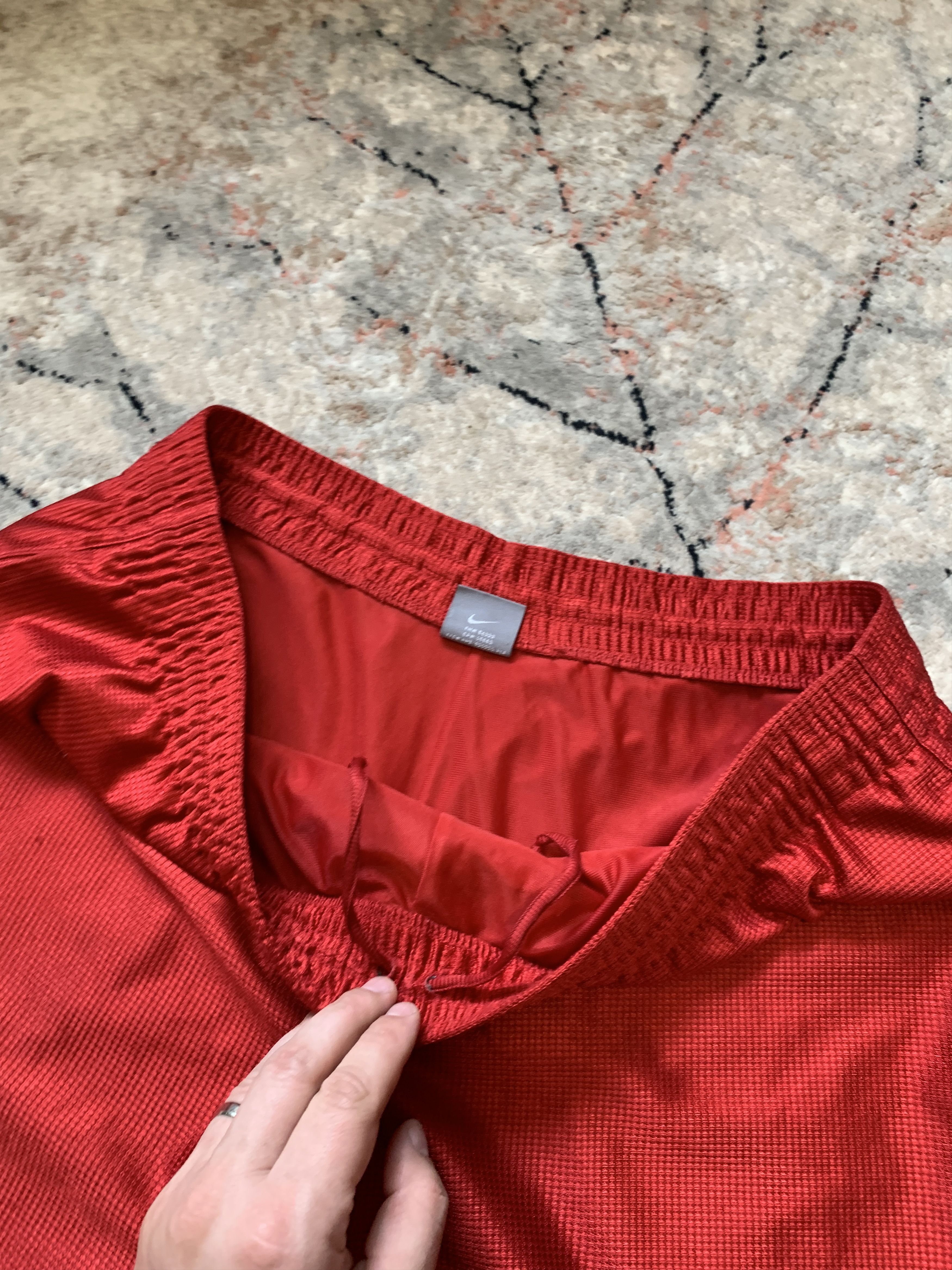 Nike × Vintage Vintage Nike Shorts Size US 32 / EU 48 - 5 Thumbnail