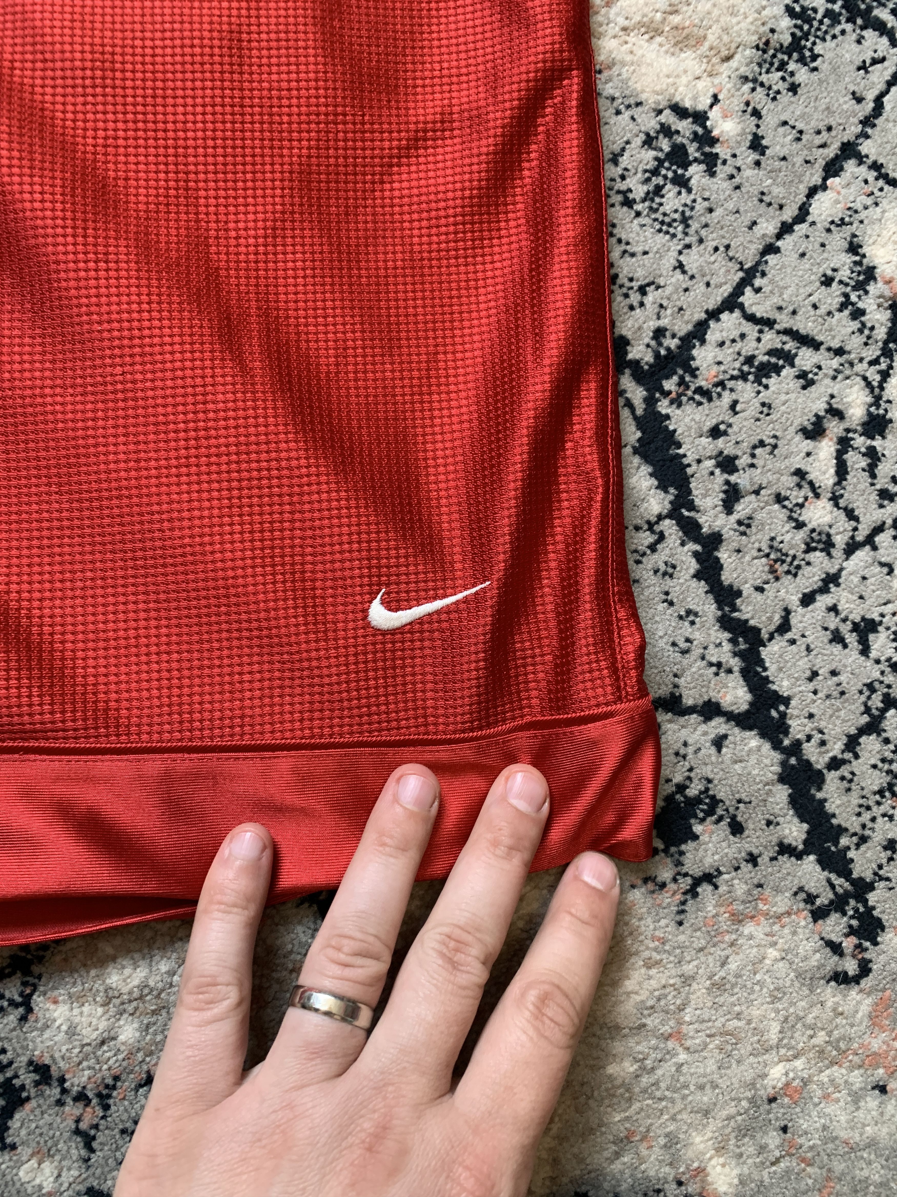 Nike × Vintage Vintage Nike Shorts Size US 32 / EU 48 - 3 Thumbnail