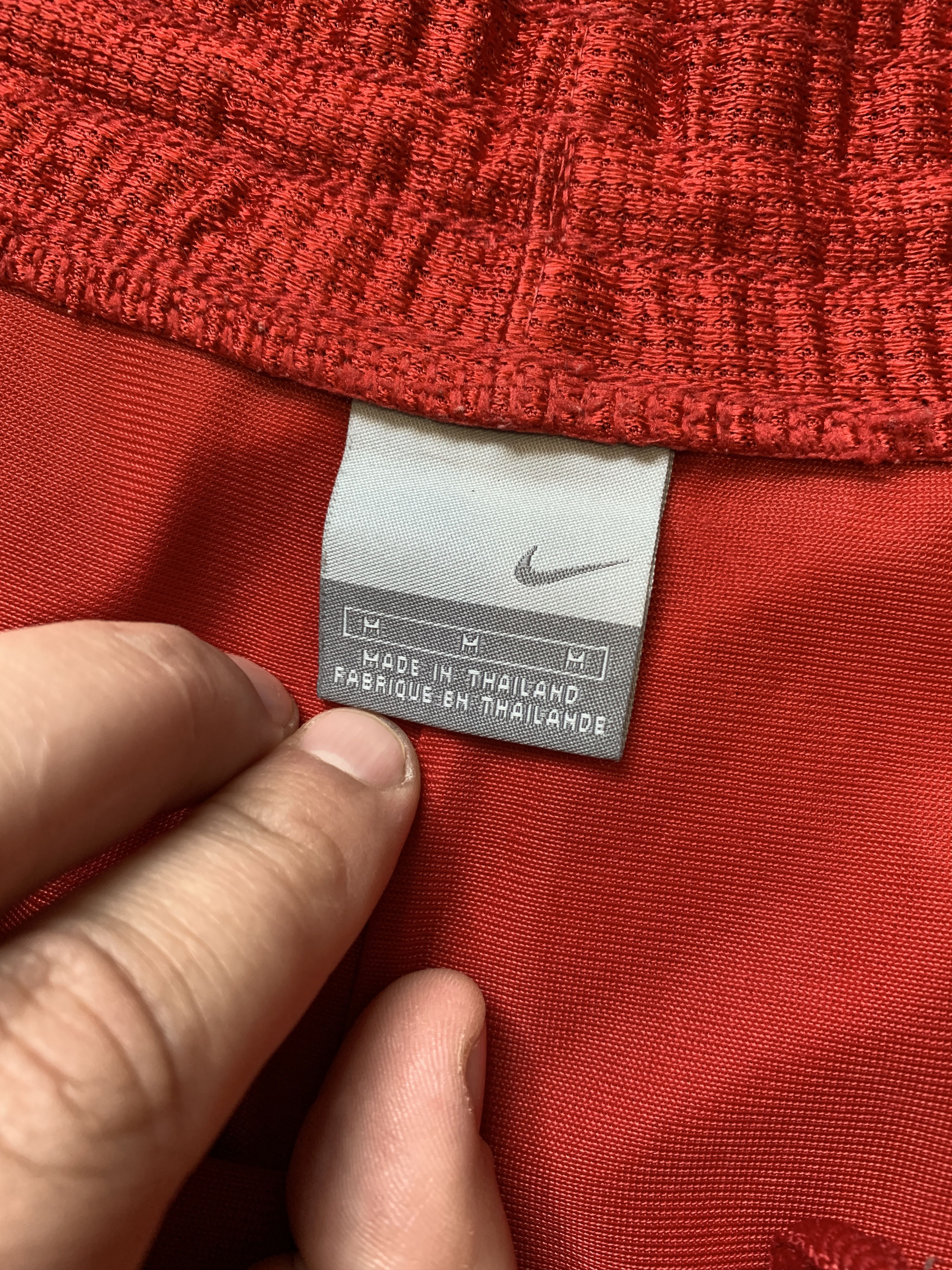 Nike × Vintage Vintage Nike Shorts Size US 32 / EU 48 - 6 Thumbnail
