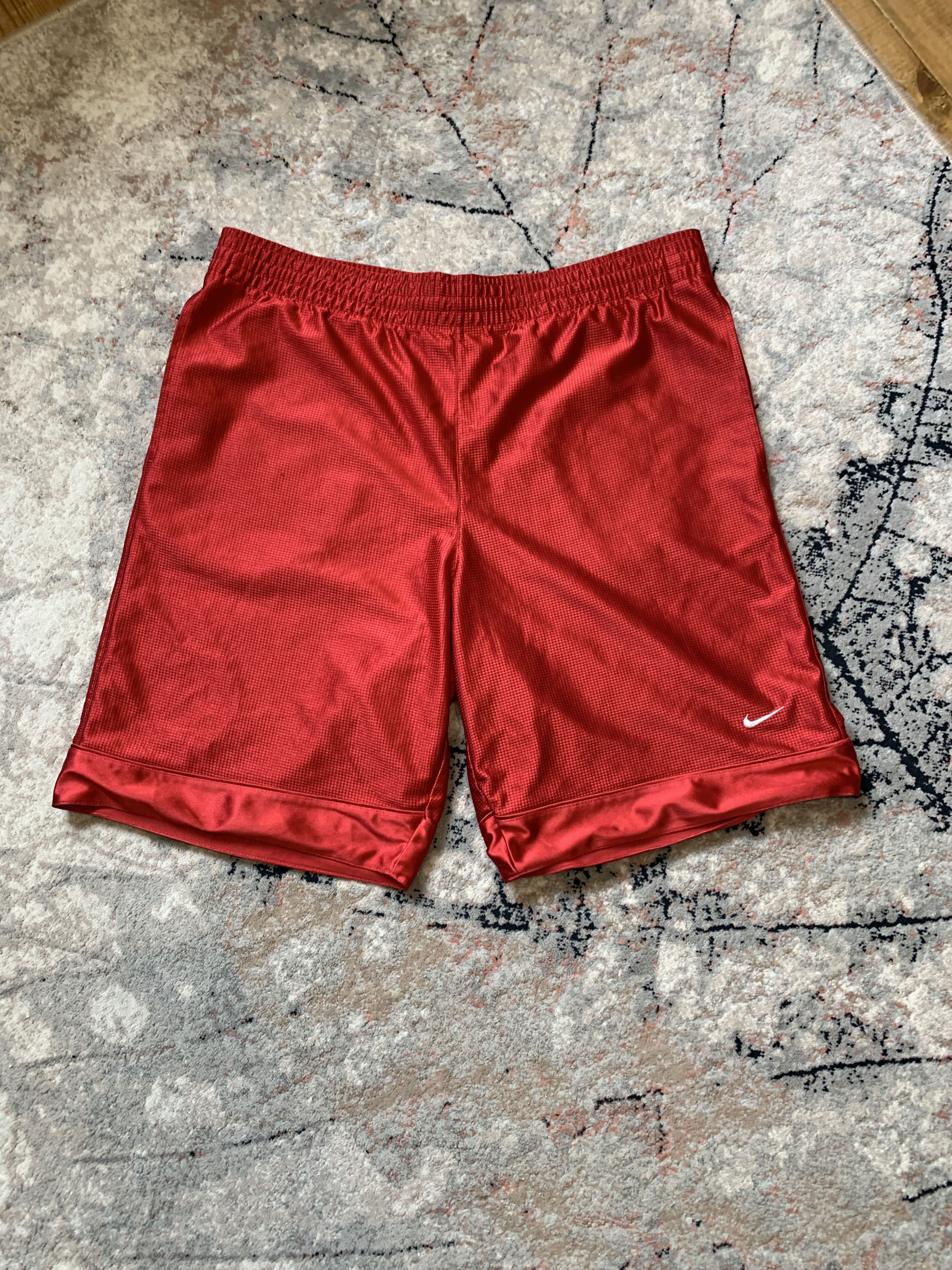 Nike × Vintage Vintage Nike Shorts Size US 32 / EU 48 - 2 Thumbnail