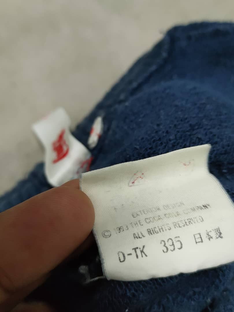 Coca Cola Vintage 1993 Coca Cola Short Size US 30 / EU 46 - 4 Thumbnail