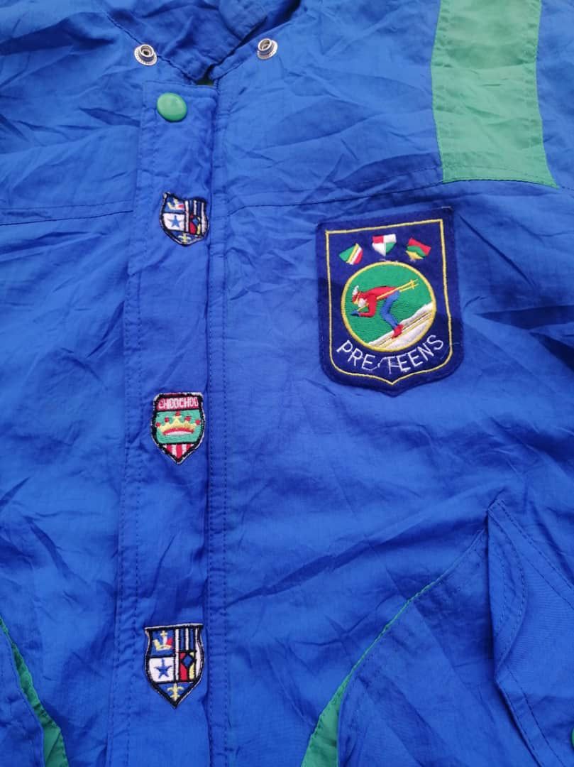 Sports Specialties Pre Teens Ski Jacket Size US L / EU 52-54 / 3 - 7 Thumbnail