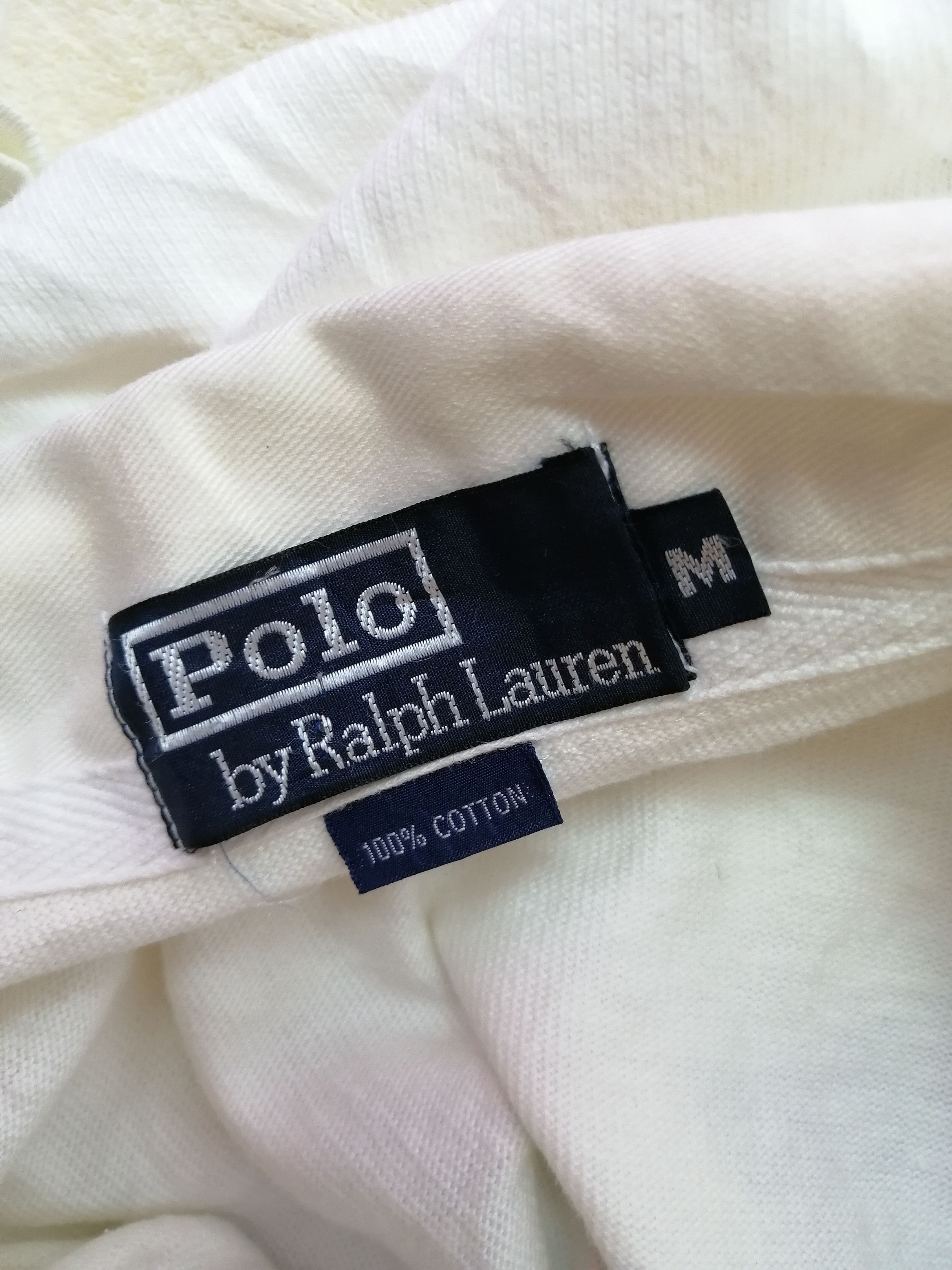Polo Ralph Lauren Vintage Polo Ralph Lauren Stripes Longsleeve Size US M / EU 48-50 / 2 - 6 Thumbnail