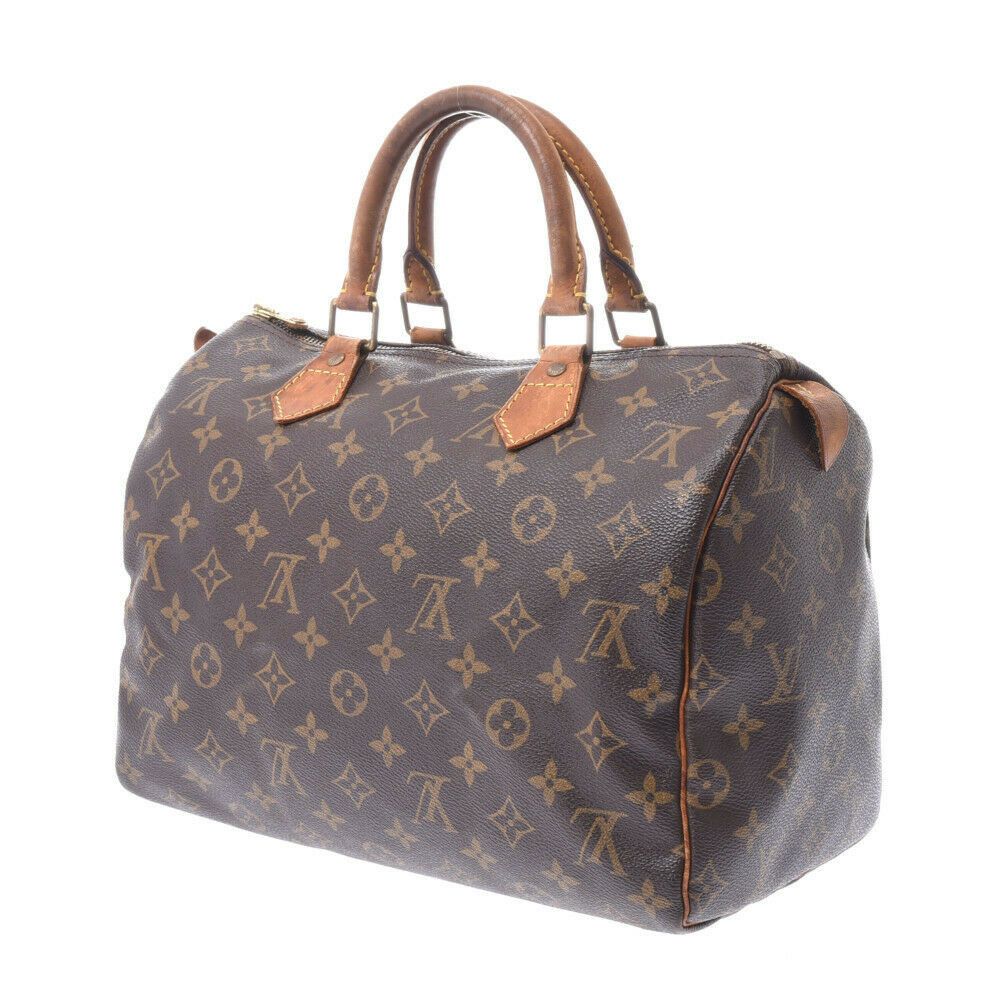 Louis Vuitton Speedy 30 Duffle Bag Size ONE SIZE - 2 Thumbnail