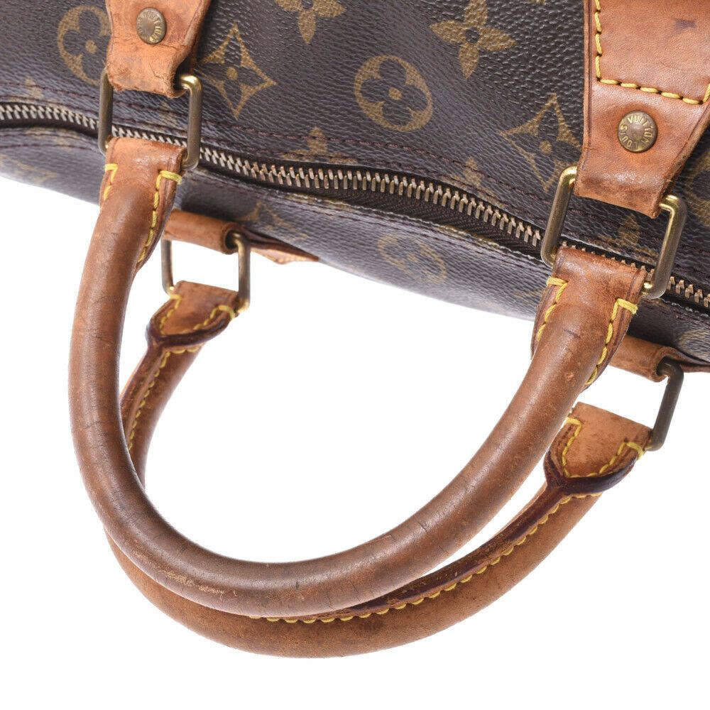 Louis Vuitton Speedy 30 Duffle Bag Size ONE SIZE - 3 Thumbnail