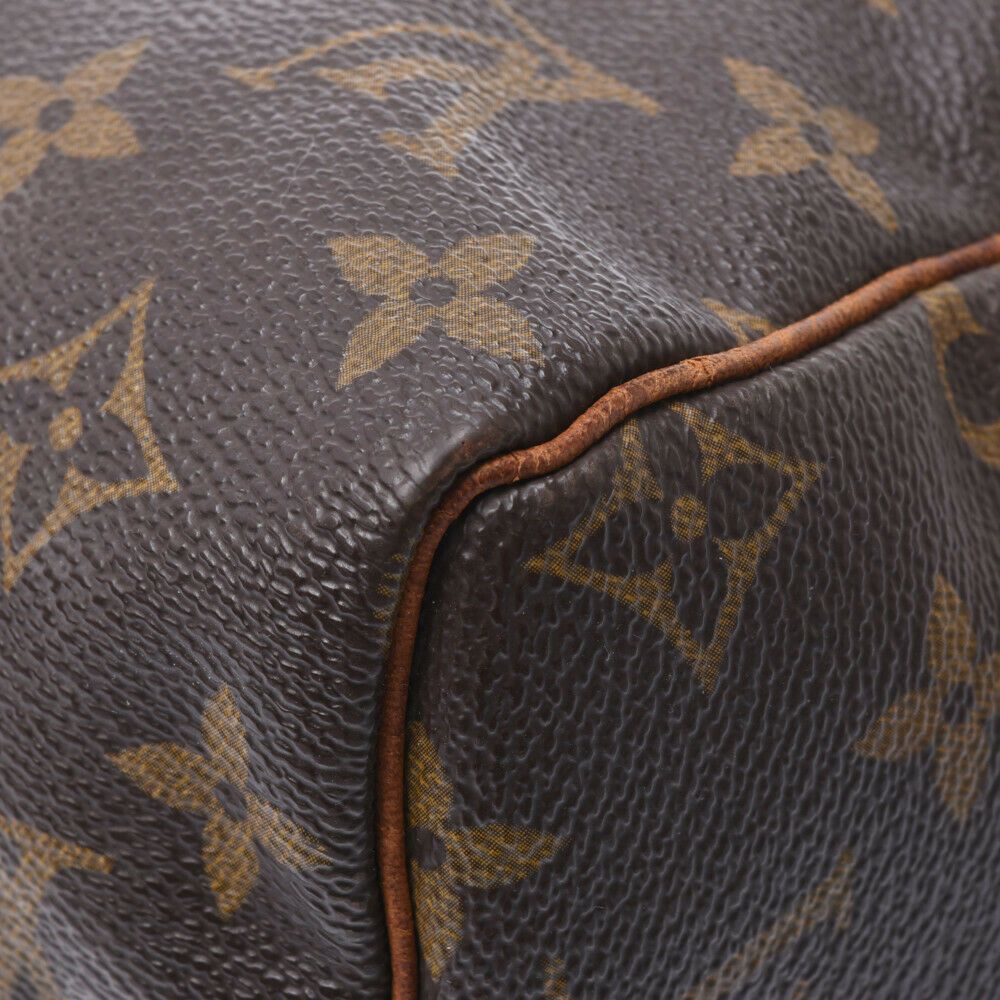 Louis Vuitton Speedy 30 Duffle Bag Size ONE SIZE - 9 Thumbnail