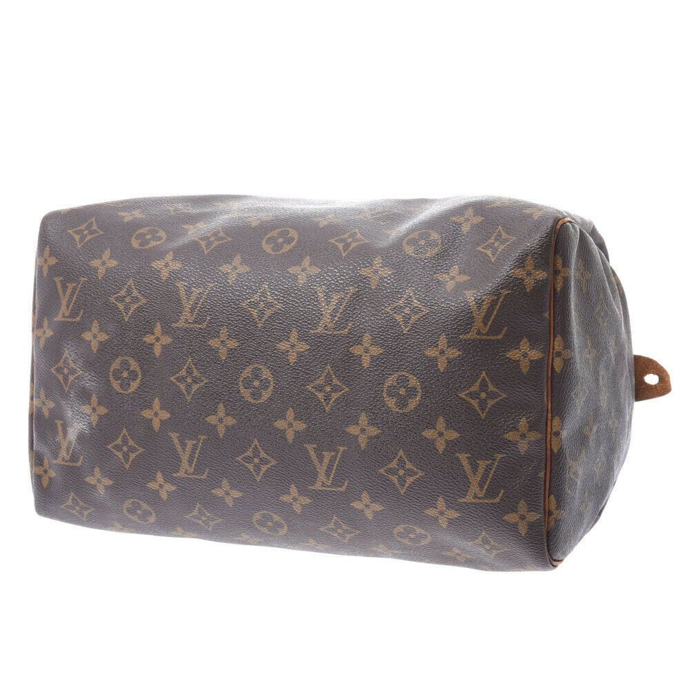 Louis Vuitton Speedy 30 Duffle Bag Size ONE SIZE - 5 Thumbnail