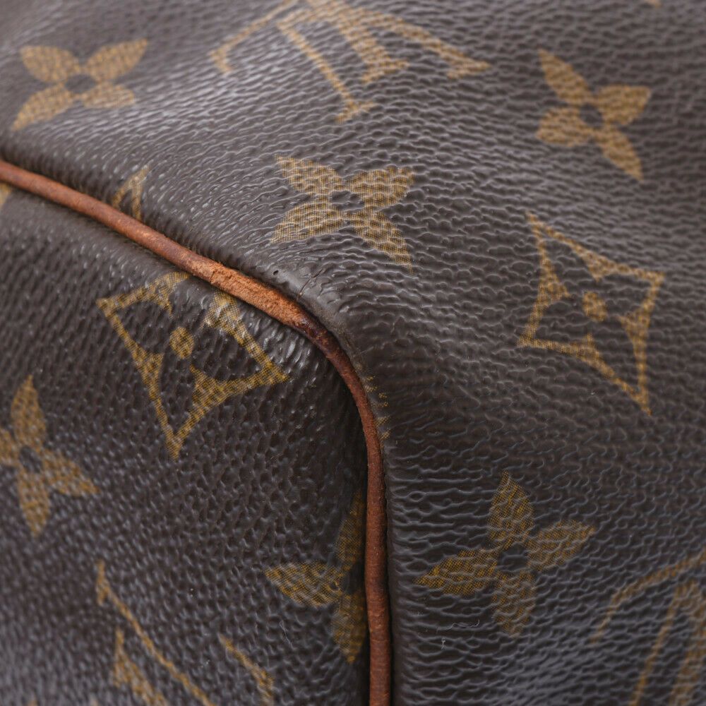 Louis Vuitton Speedy 30 Duffle Bag Size ONE SIZE - 8 Thumbnail
