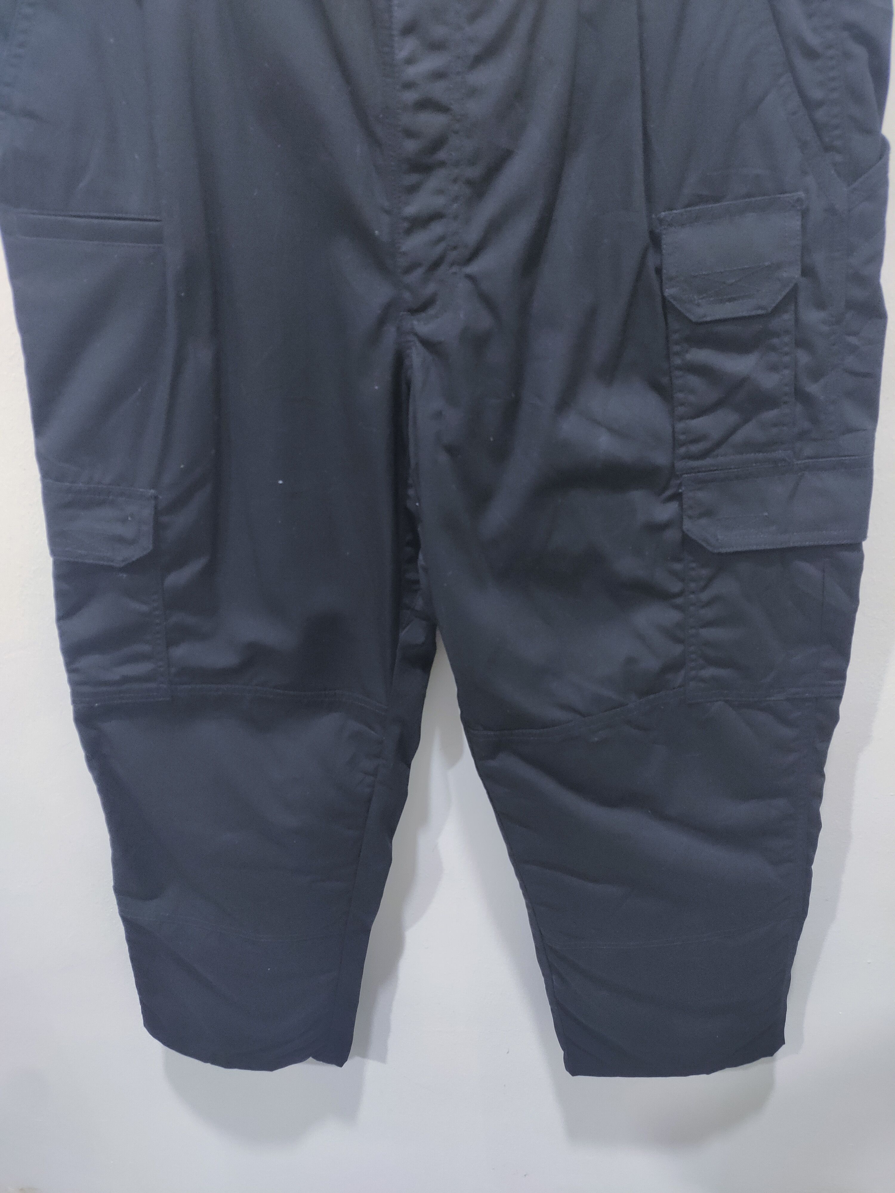5.11 × Japanese Brand 5.11 TACTICAL Double Knee Multipocket Utility Arm CargoPant Size US 34 / EU 50 - 4 Thumbnail
