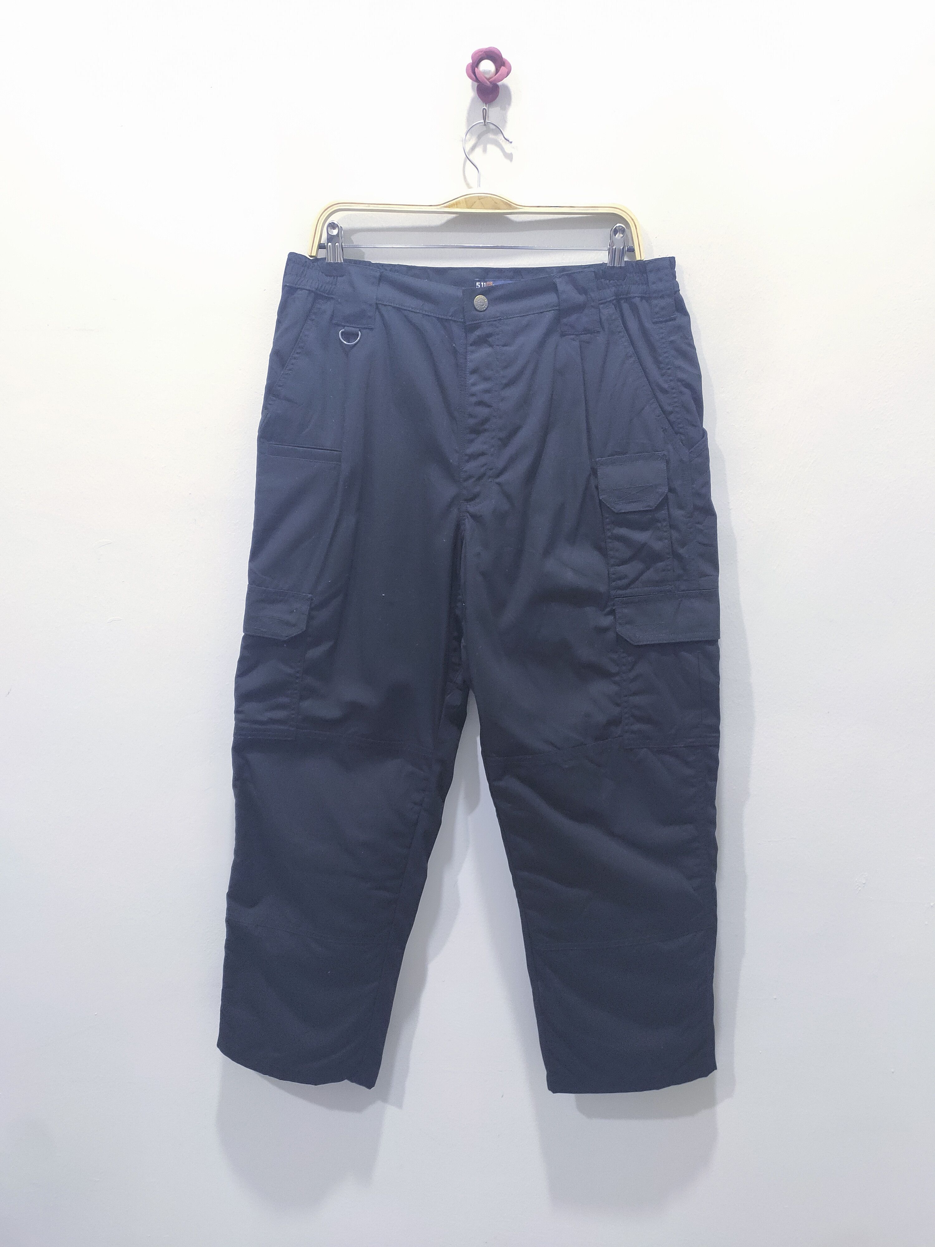 5.11 × Japanese Brand 5.11 TACTICAL Double Knee Multipocket Utility Arm CargoPant Size US 34 / EU 50 - 1 Thumbnail