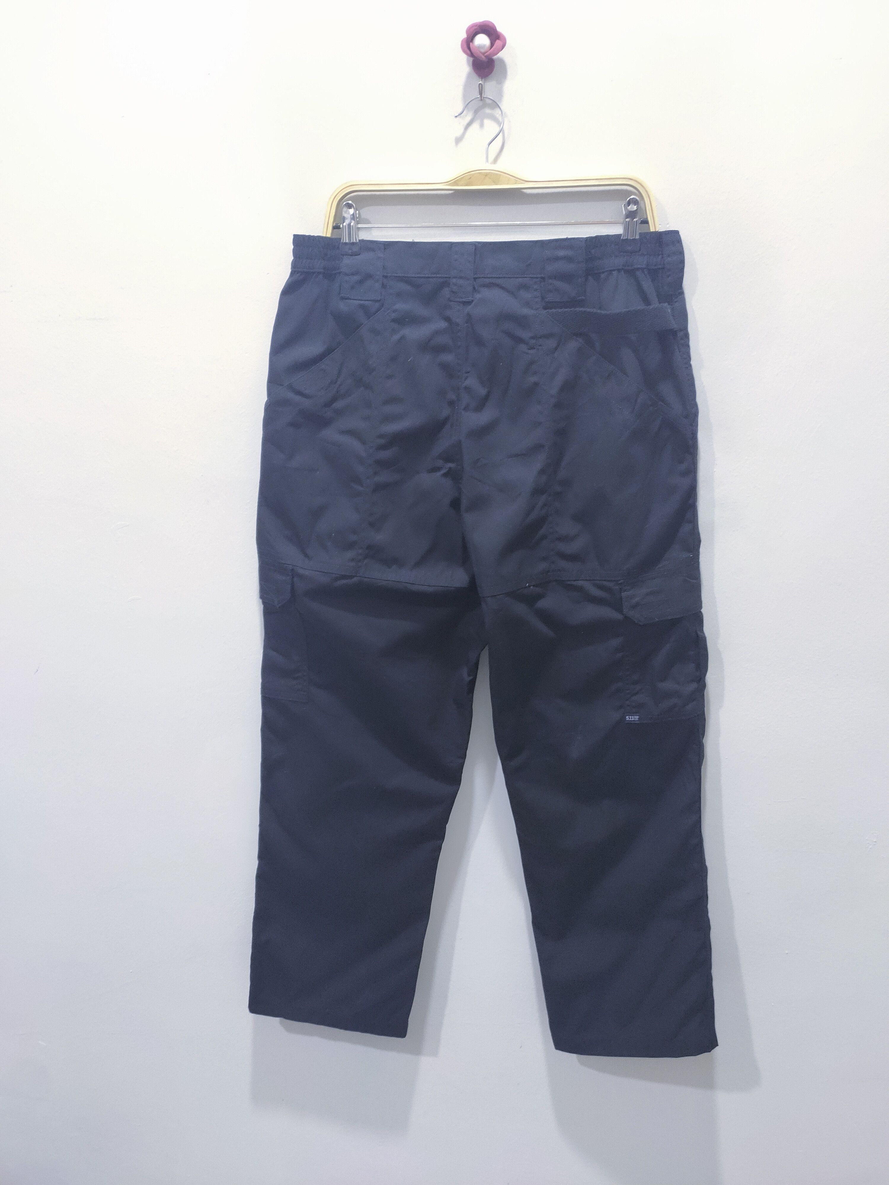 5.11 × Japanese Brand 5.11 TACTICAL Double Knee Multipocket Utility Arm CargoPant Size US 34 / EU 50 - 2 Thumbnail