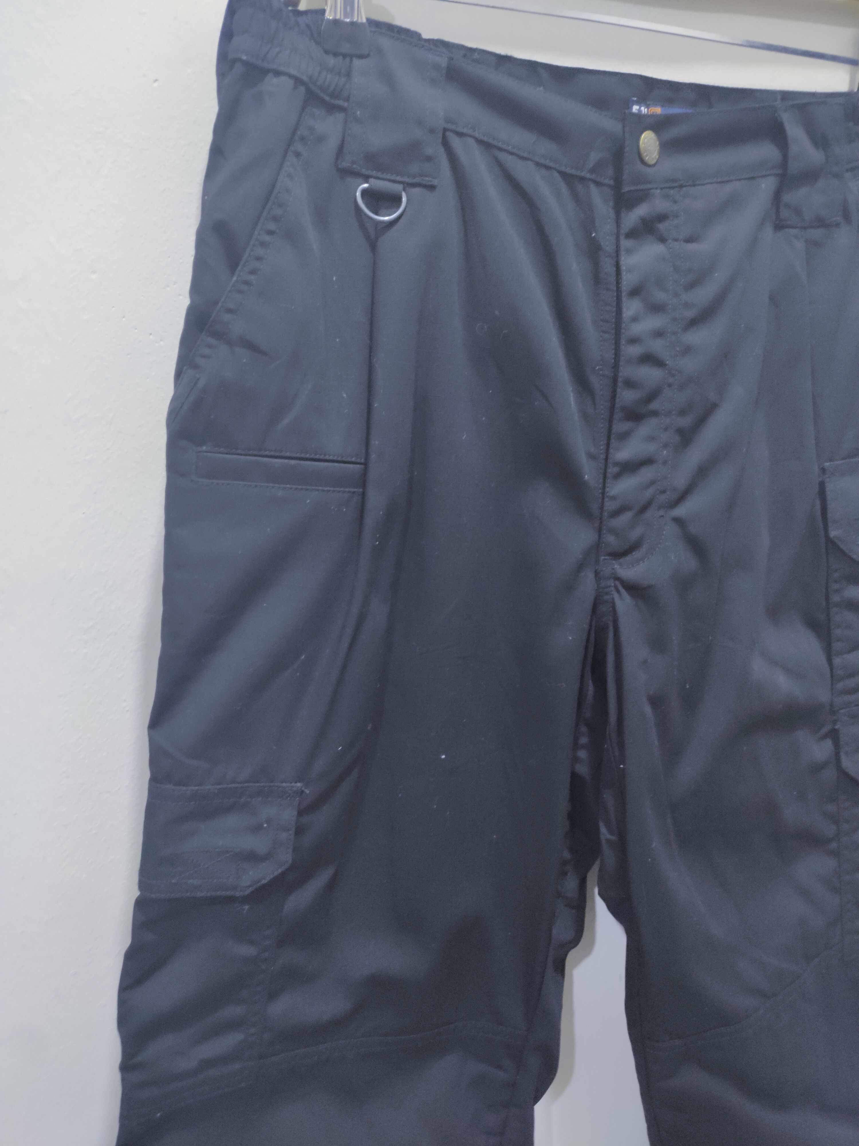 5.11 × Japanese Brand 5.11 TACTICAL Double Knee Multipocket Utility Arm CargoPant Size US 34 / EU 50 - 5 Thumbnail