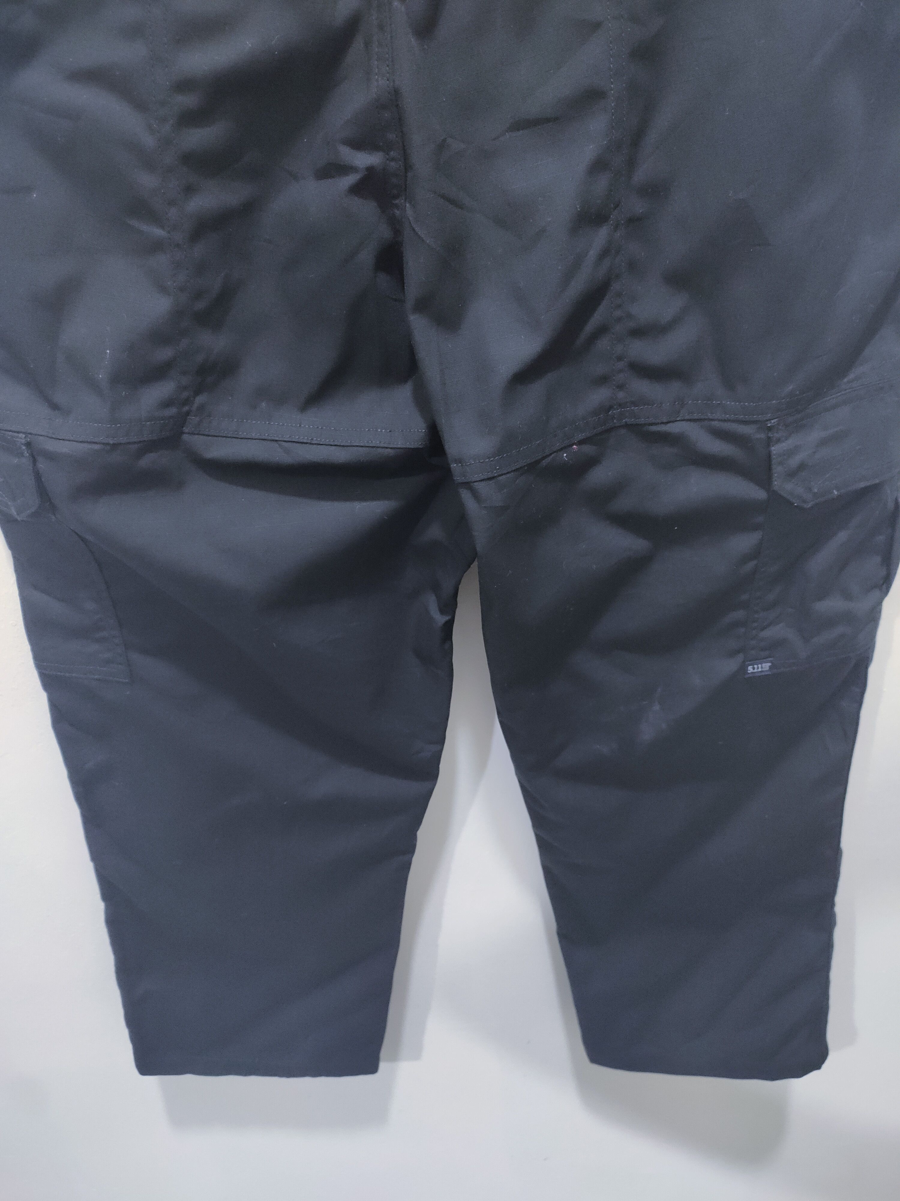 5.11 × Japanese Brand 5.11 TACTICAL Double Knee Multipocket Utility Arm CargoPant Size US 34 / EU 50 - 17 Thumbnail