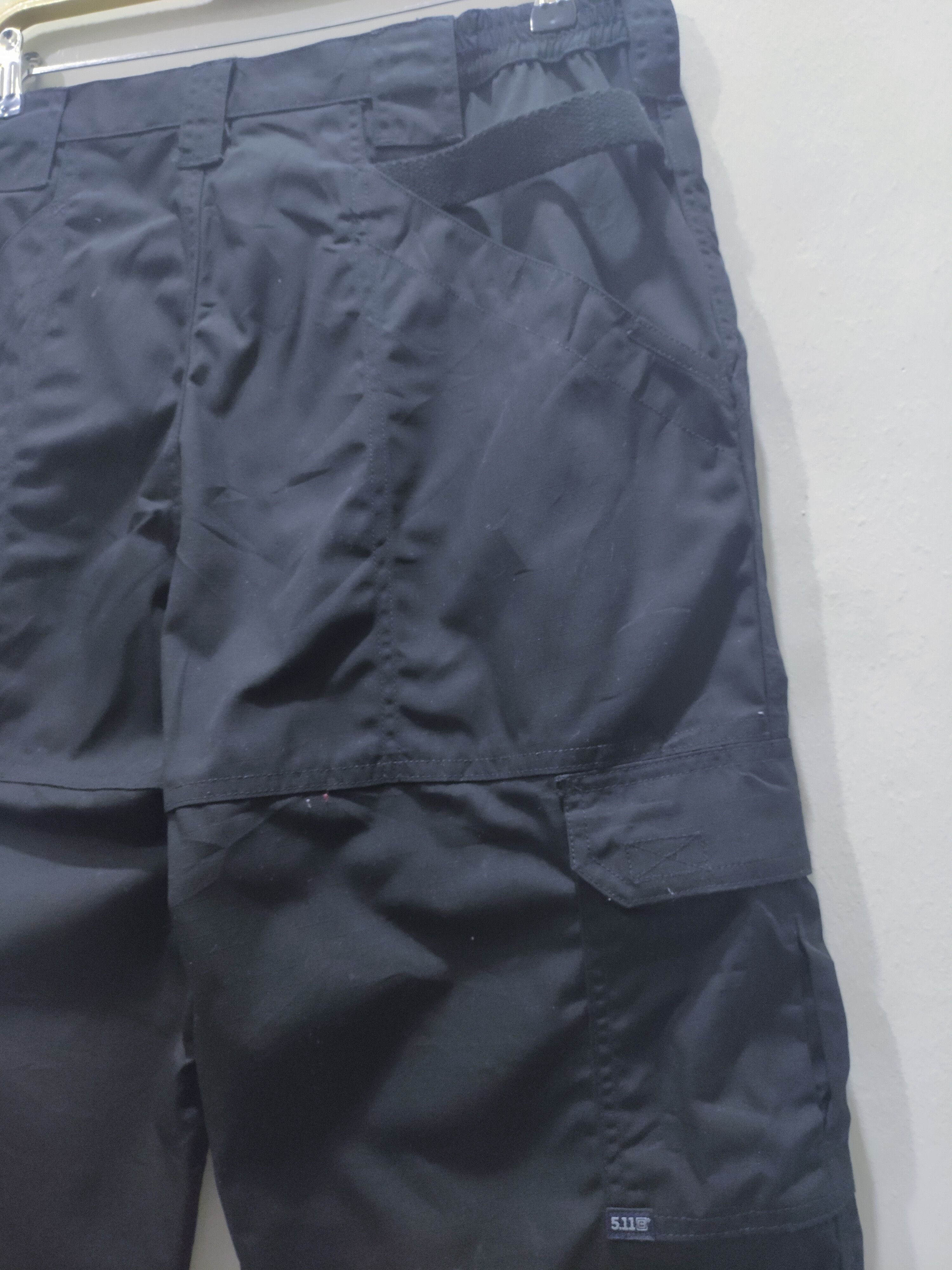 5.11 × Japanese Brand 5.11 TACTICAL Double Knee Multipocket Utility Arm CargoPant Size US 34 / EU 50 - 14 Thumbnail