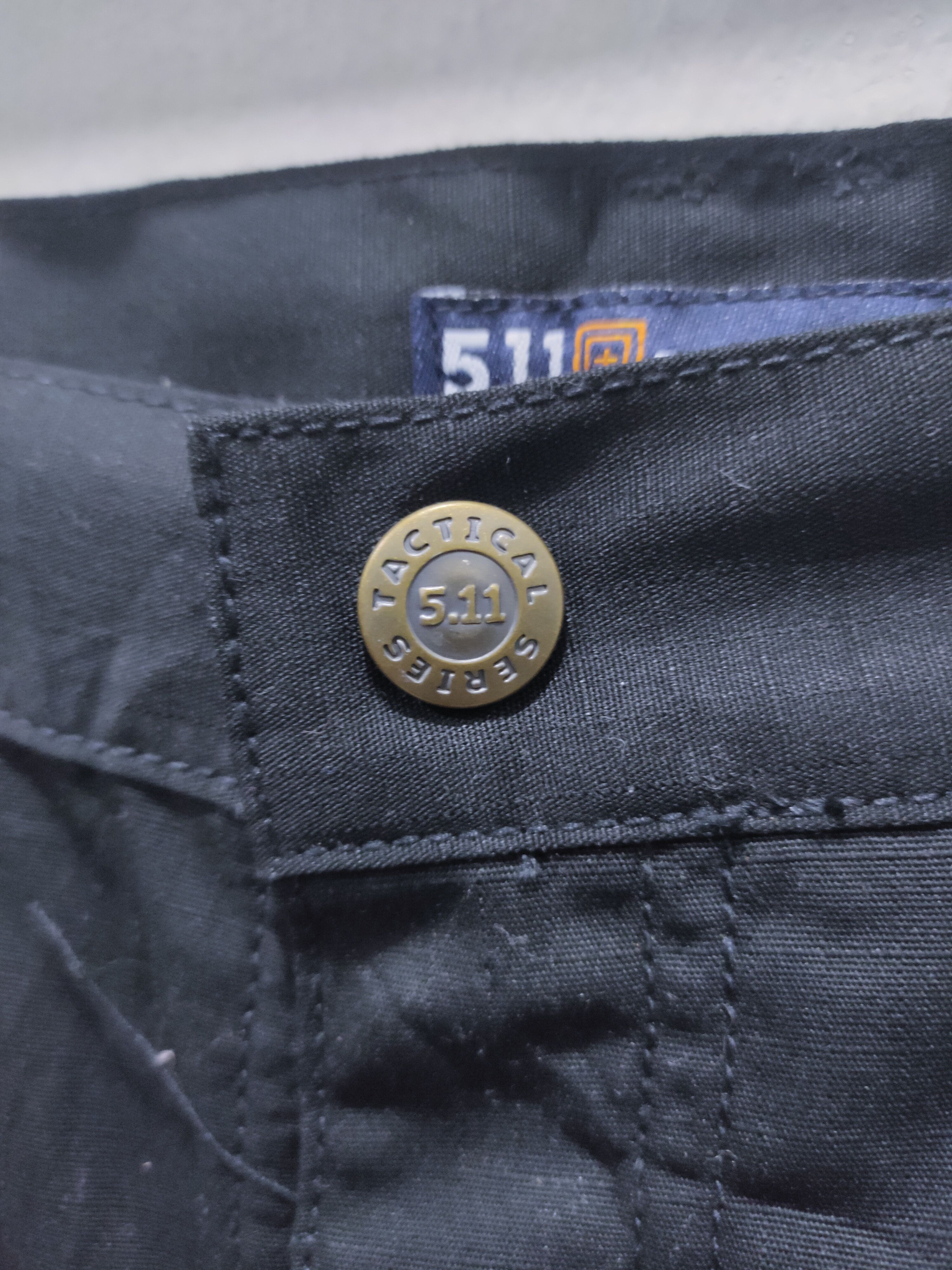 5.11 × Japanese Brand 5.11 TACTICAL Double Knee Multipocket Utility Arm CargoPant Size US 34 / EU 50 - 7 Thumbnail