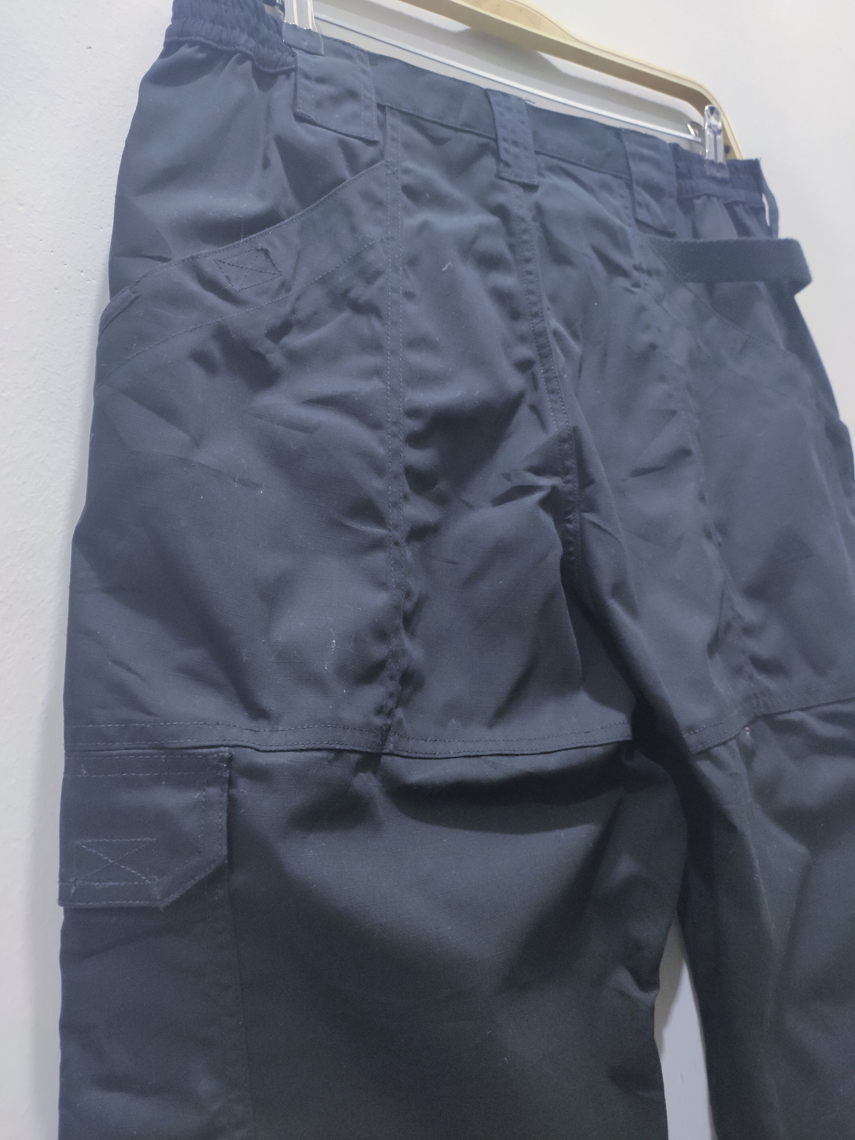 5.11 × Japanese Brand 5.11 TACTICAL Double Knee Multipocket Utility Arm CargoPant Size US 34 / EU 50 - 12 Thumbnail
