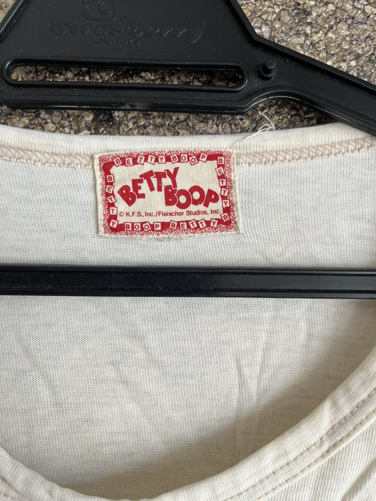Vintage Betty boop ft5 Size US XL / EU 56 / 4 - 3 Thumbnail