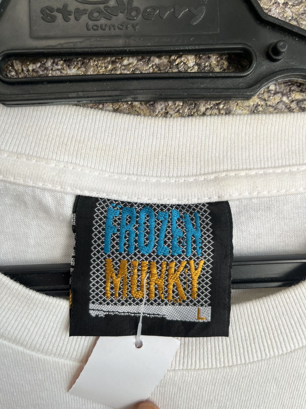 Seditionaries × Vintage Frozen munky ft5 Size US L / EU 52-54 / 3 - 4 Thumbnail