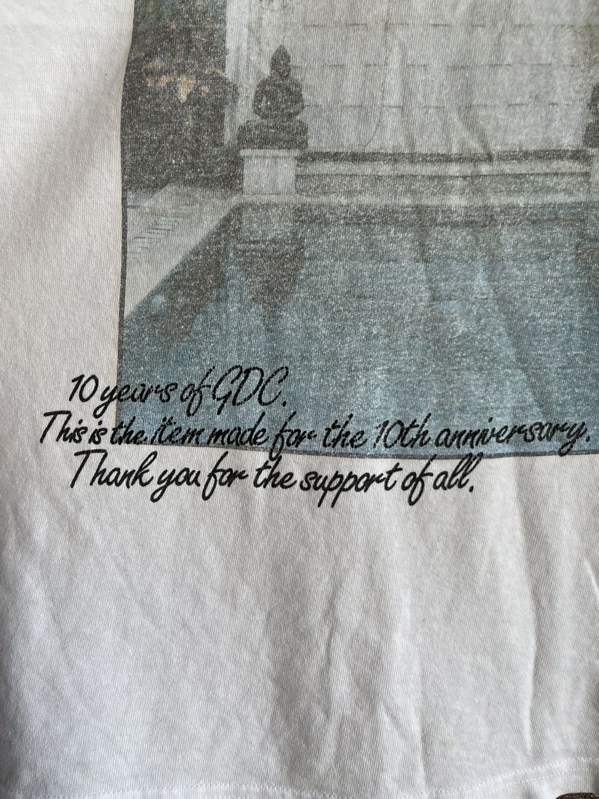 Vintage Gdc 10th anniversary ft5 Size US L / EU 52-54 / 3 - 3 Thumbnail