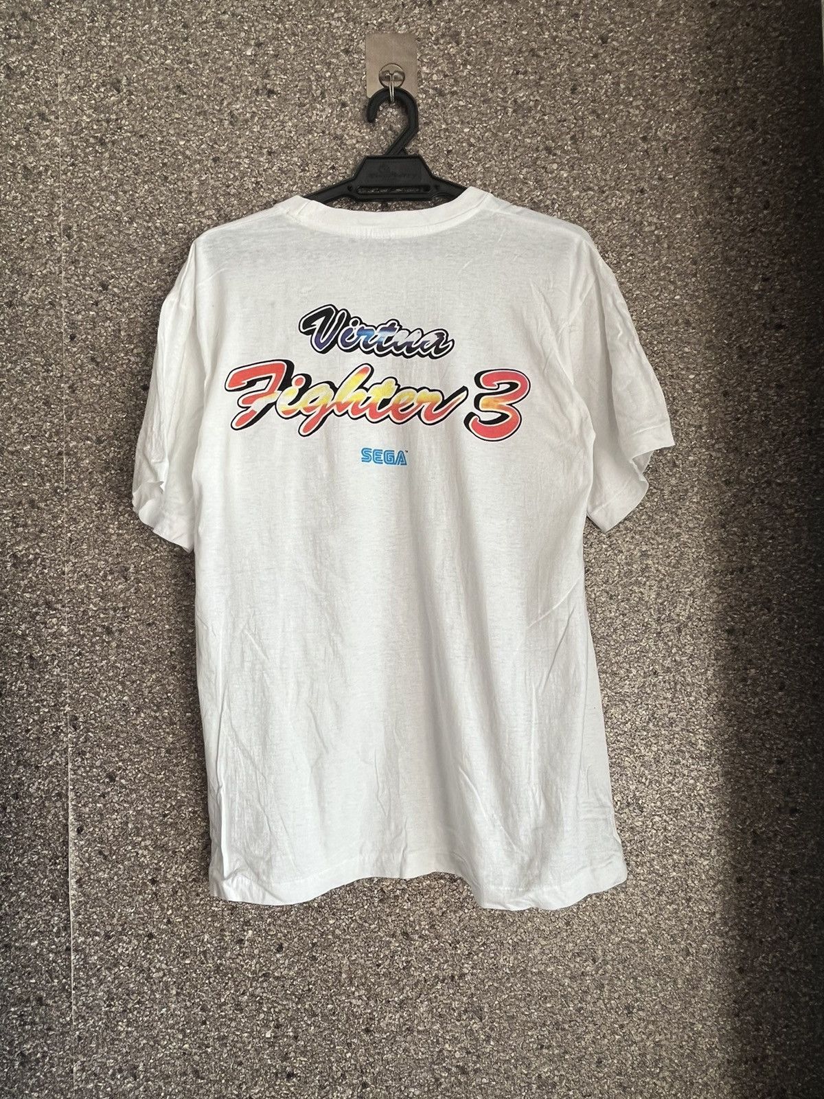 Vintage Virtua fighter ft5 Size US L / EU 52-54 / 3 - 1 Thumbnail